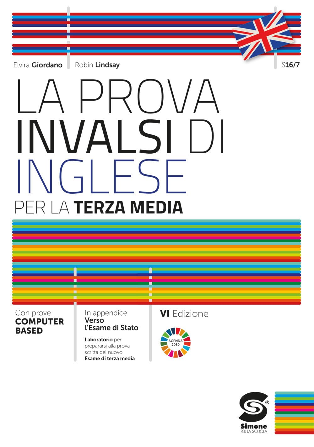 La prova INVALSI di inglese. Per la 3ª classe della Scuola media book