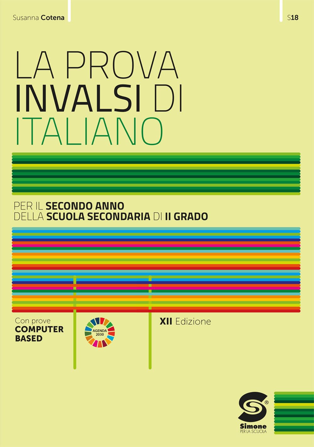 La prova INVALSI di italiano. Per la 2ª classe delle Scuole superiori. Con e-book. Con espansione online Study Guides