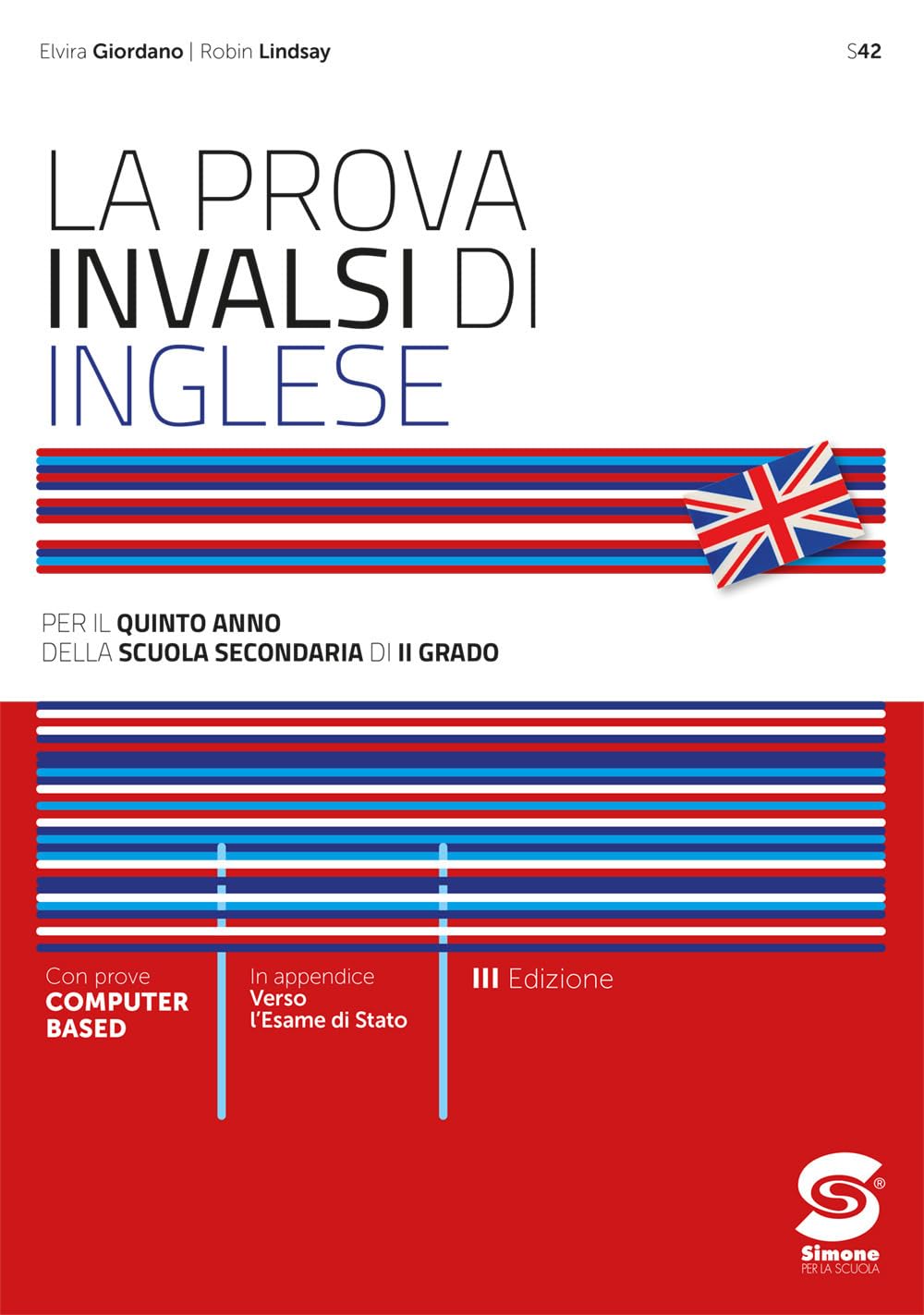 La prova INVALSI di inglese. Per la 5ª classe delle Scuole superiori. Con e-book. Con espansione online Professional & Reference Books
