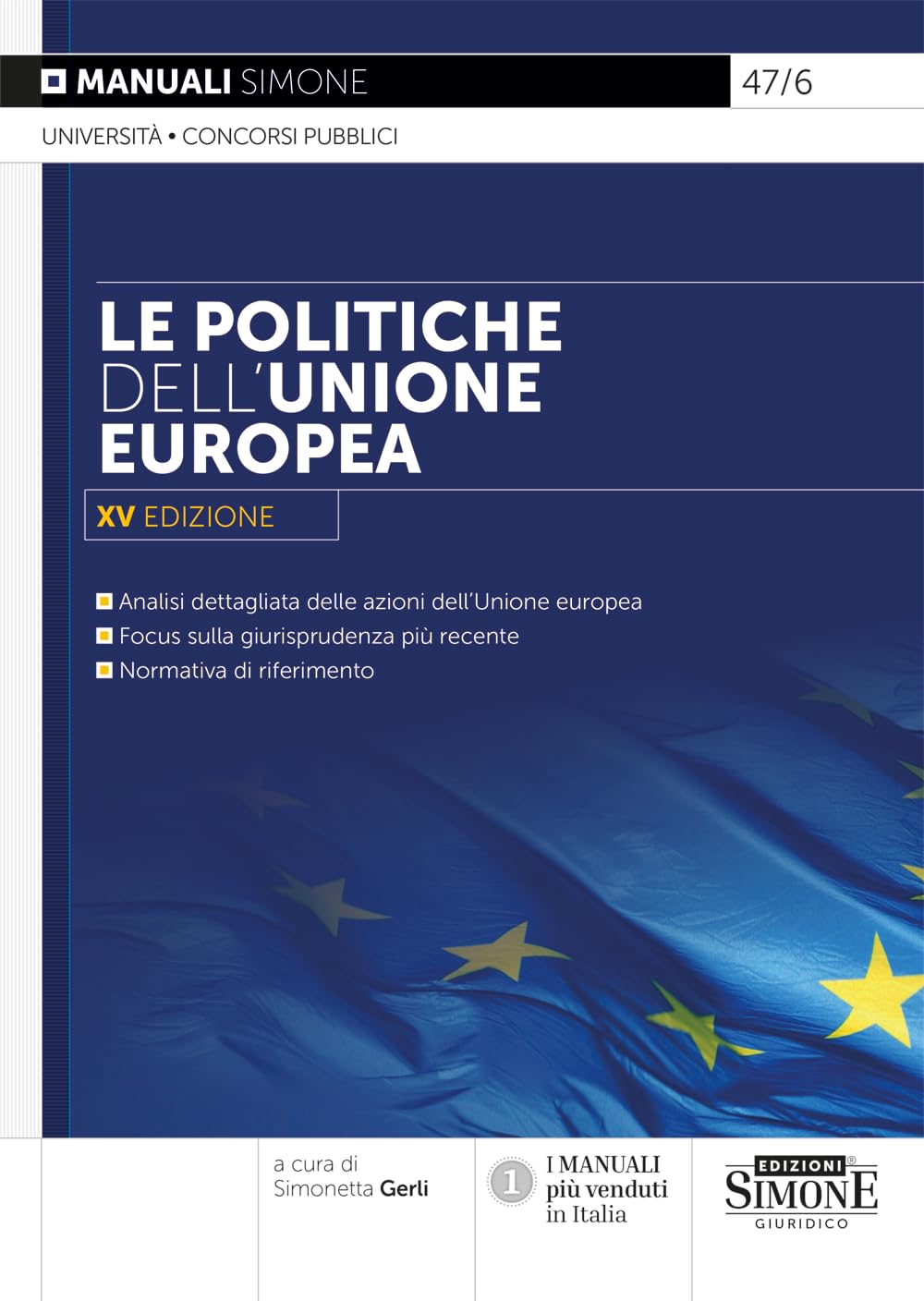 Le politiche dell'Unione Europea (Manuali) Law