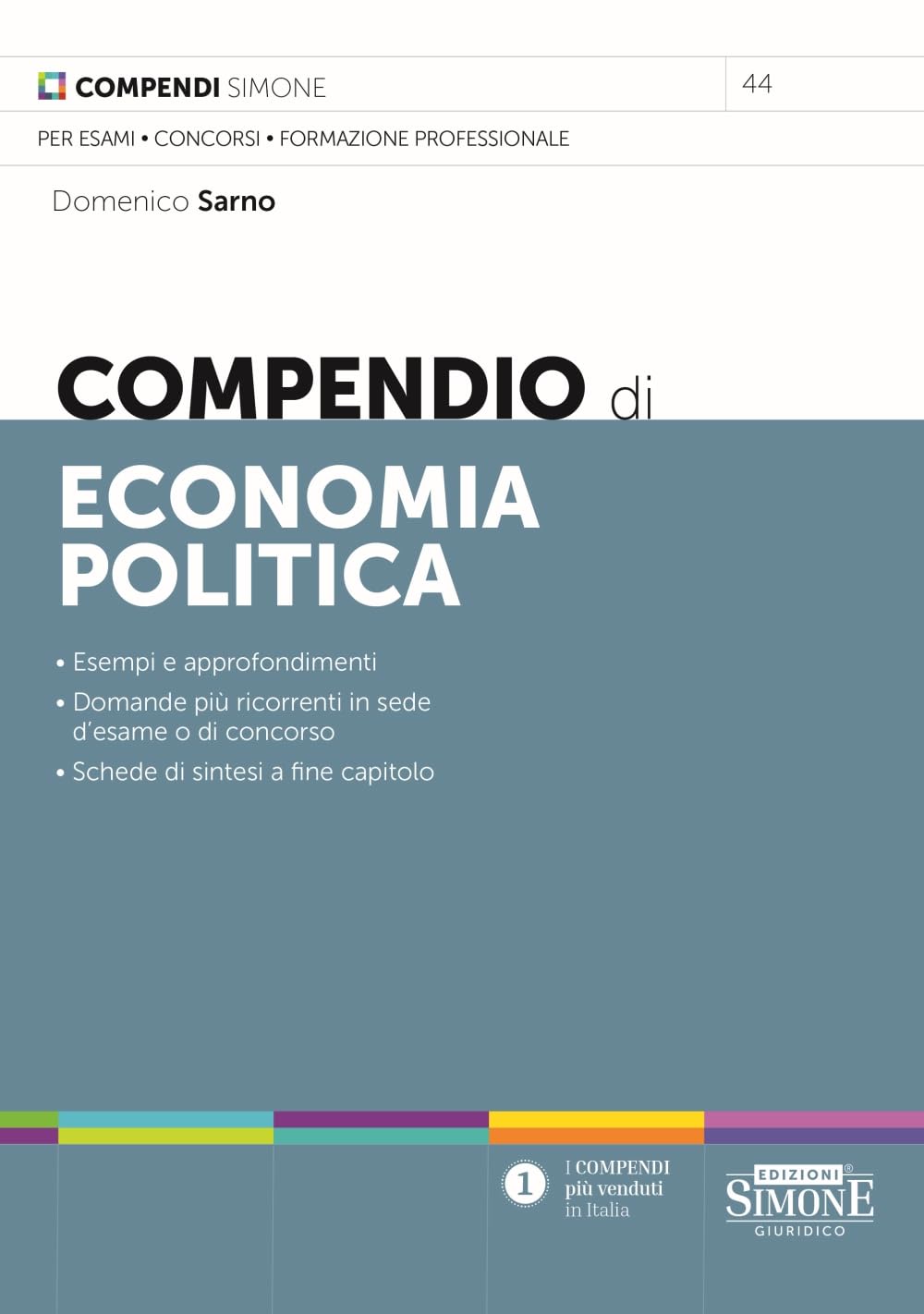 Compendio di Economia Politica book