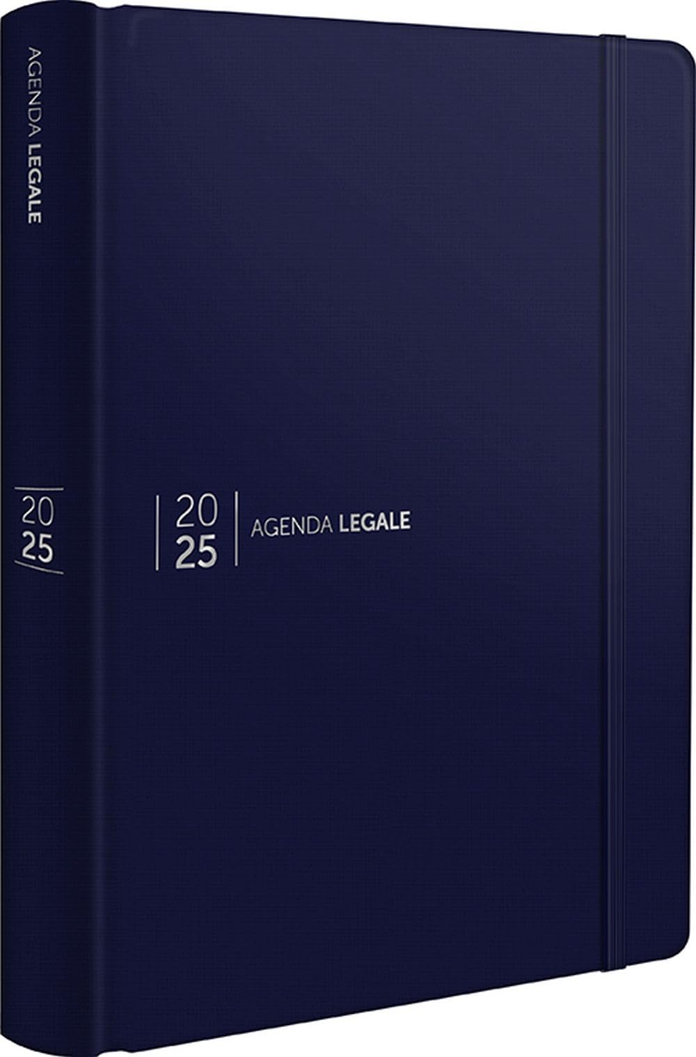 Agenda legale 2025. Ediz. dark blue. Con web app Agenda Legale Pro book