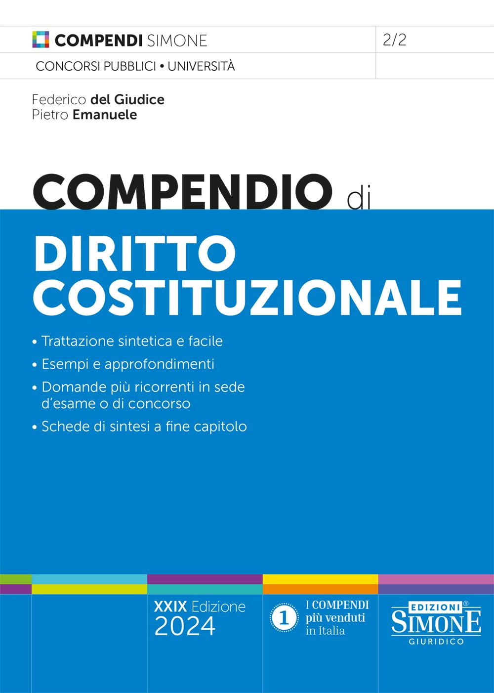 Compendio di Diritto Costituzionale book