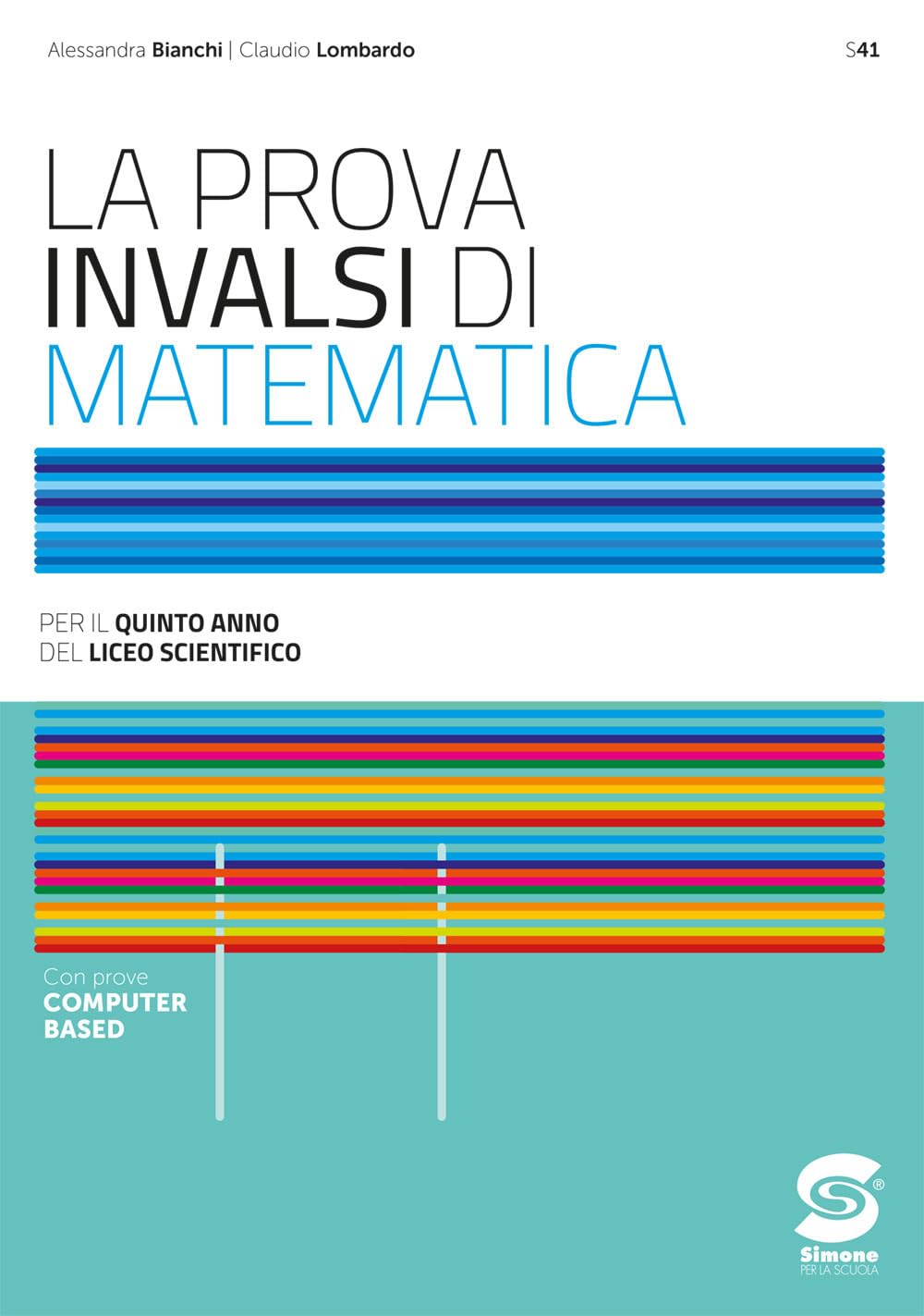 La prova INVALSI di matematica. Per il 5° anno dei Licei scientifici. Con e-book. Con espansione online Professional & Reference Books