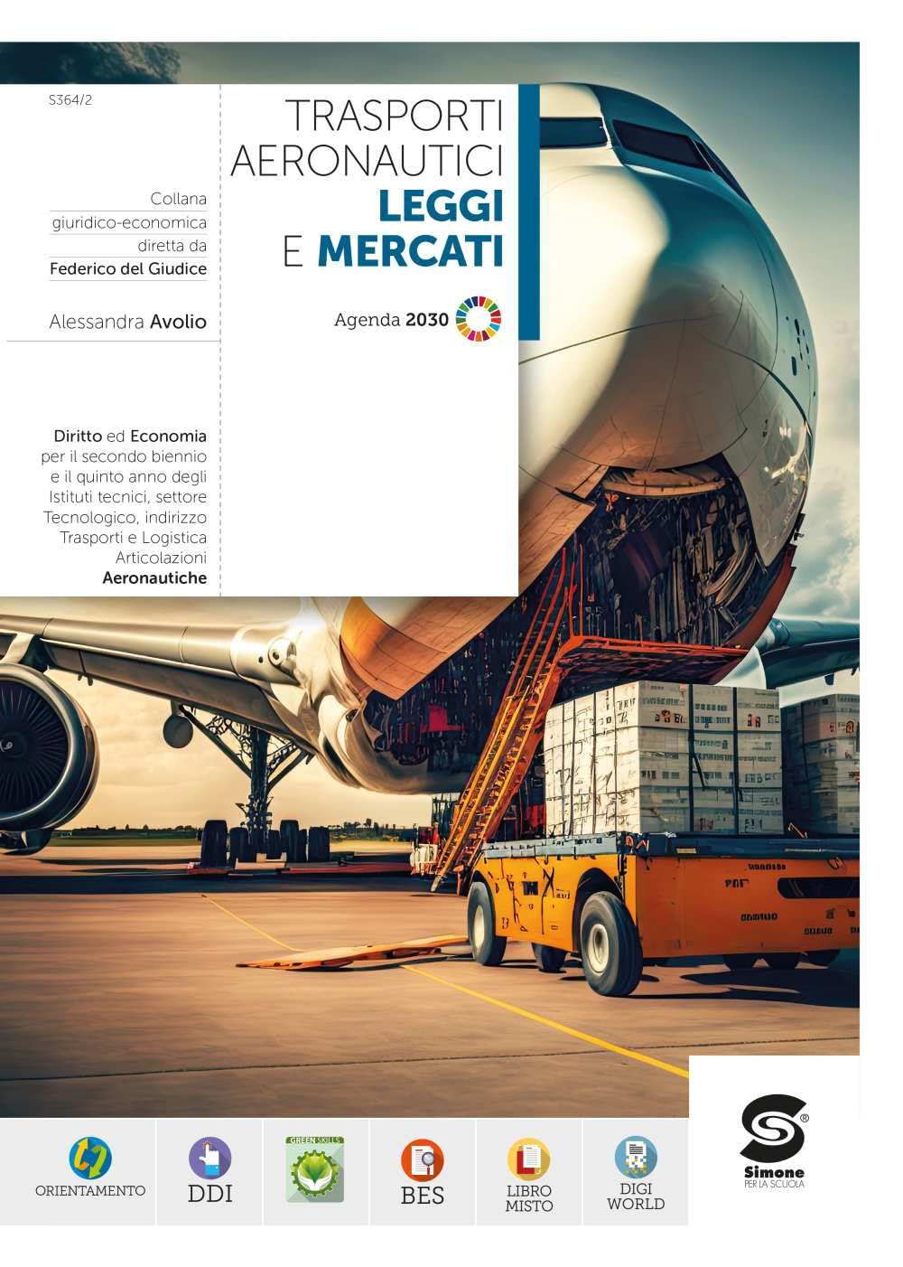 Trasporti aeronautici leggi e mercati. Per le Scuole superiori. Con e-book. Con espansione online Professional & Reference Books