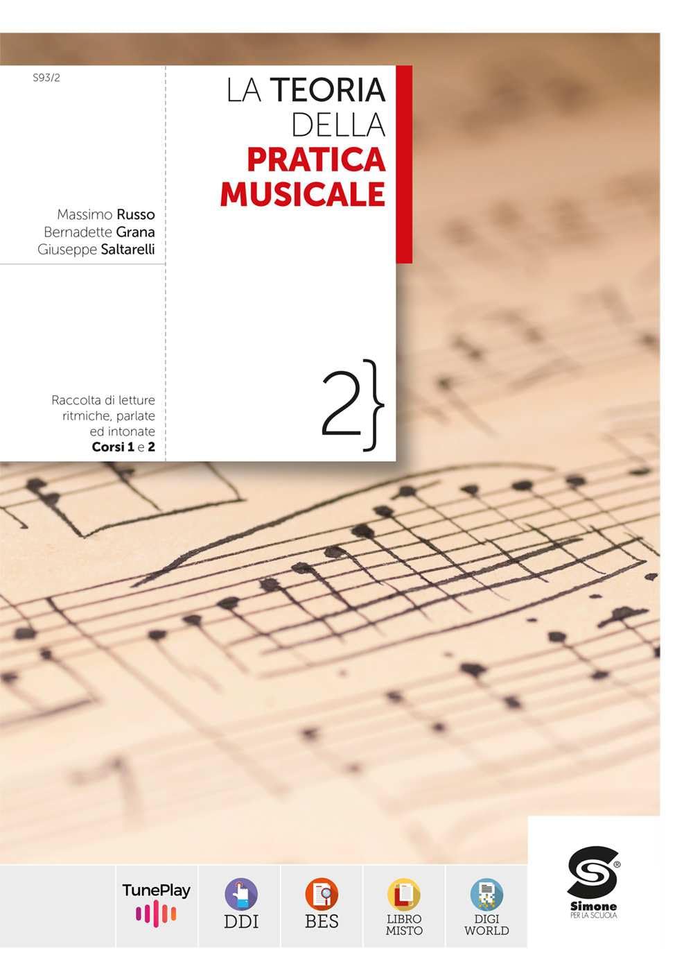 La teoria della pratica musicale. Per le Scuole superiori. Con e-book. Con espansione online. Raccolta di letture ritmiche I e II corso (Vol. 2) book