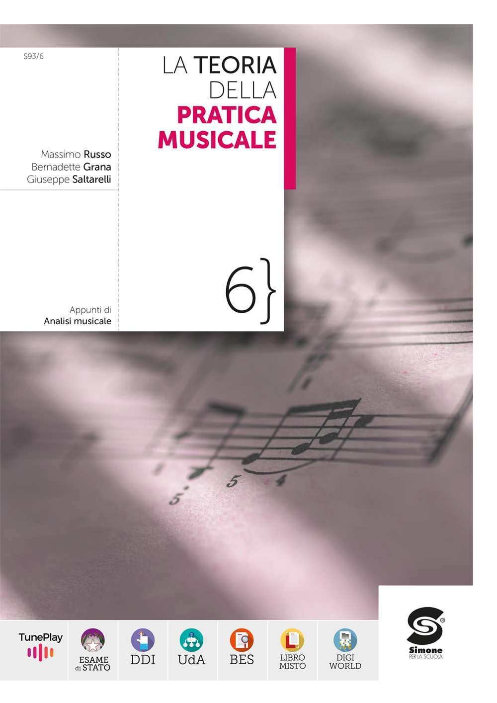 La teoria della pratica musicale. Per le Scuole superiori. Con espansione online. Appunti di analisi musicale (Vol. 6) book