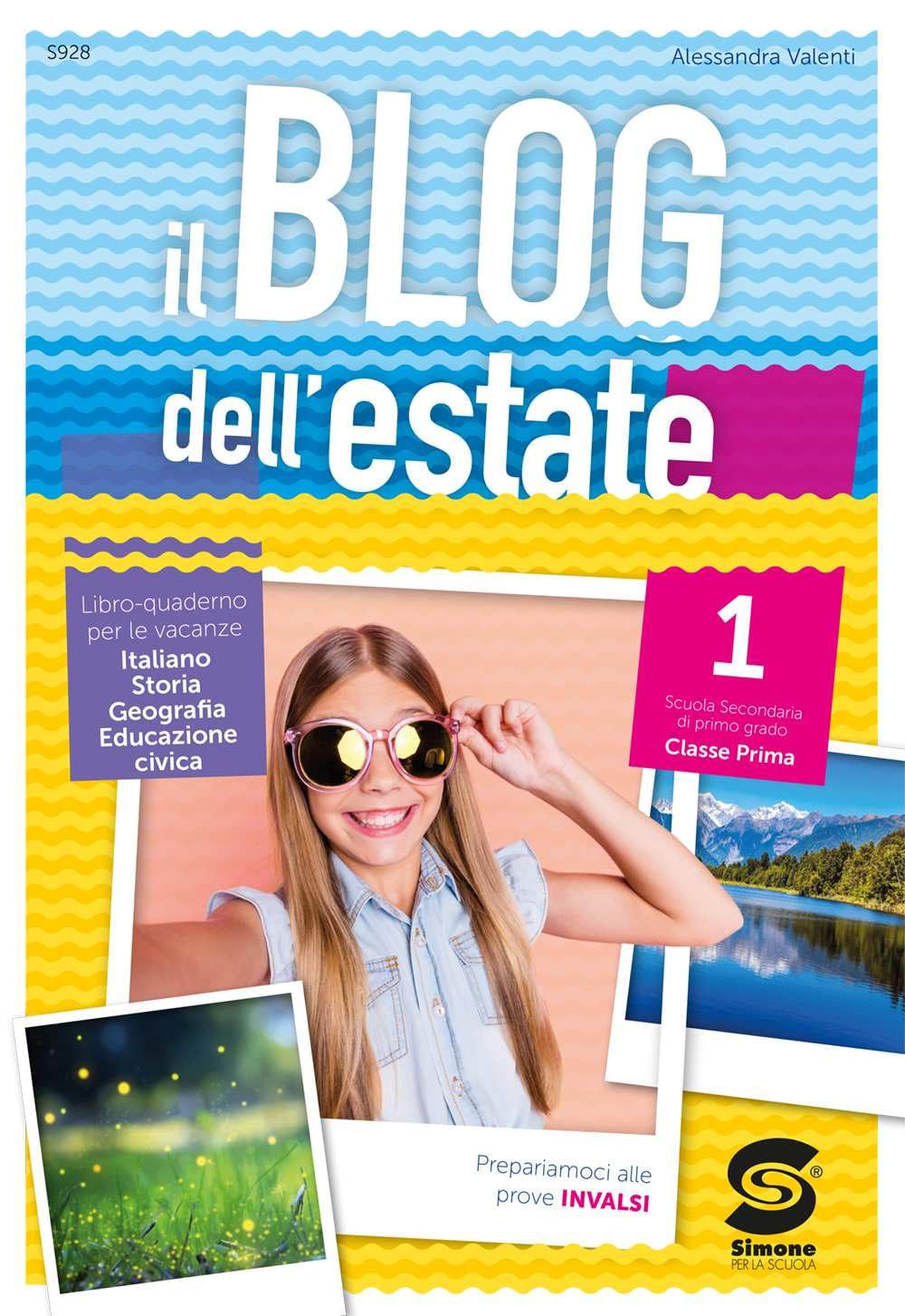 Il blog dell'estate (Vol. 1) book
