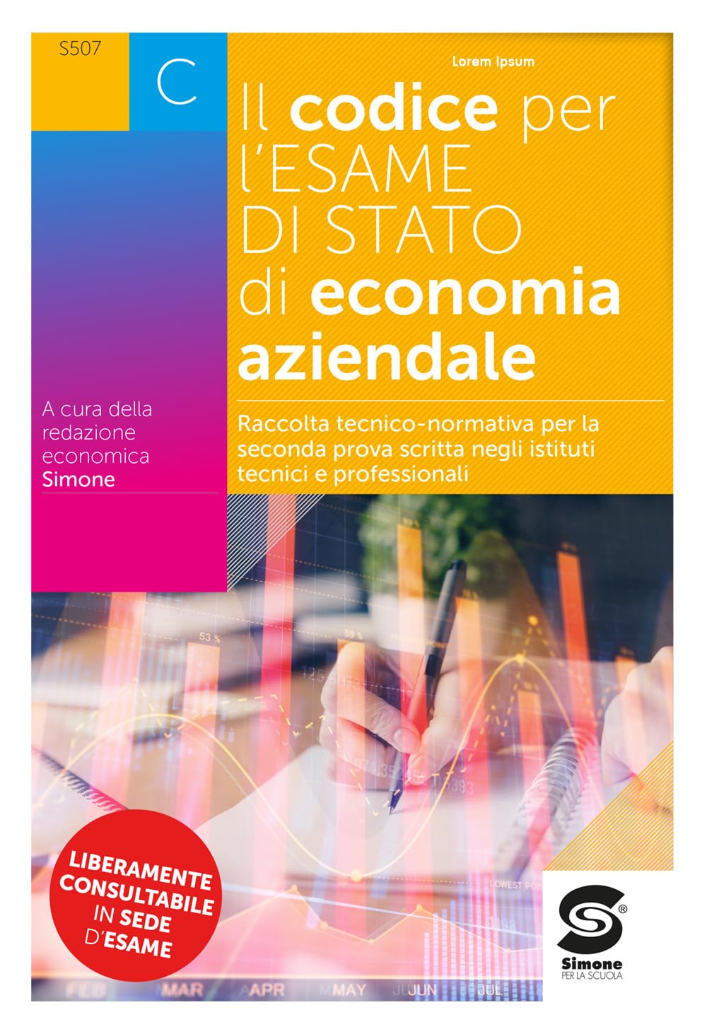 Codice per l'esame di stato di economia aziendale. Raccolta tecnico-normativa per la seconda prova scritta negli istituti tecnici e professionali. Con Schemi e schede per lo studio e il ripasso de... book