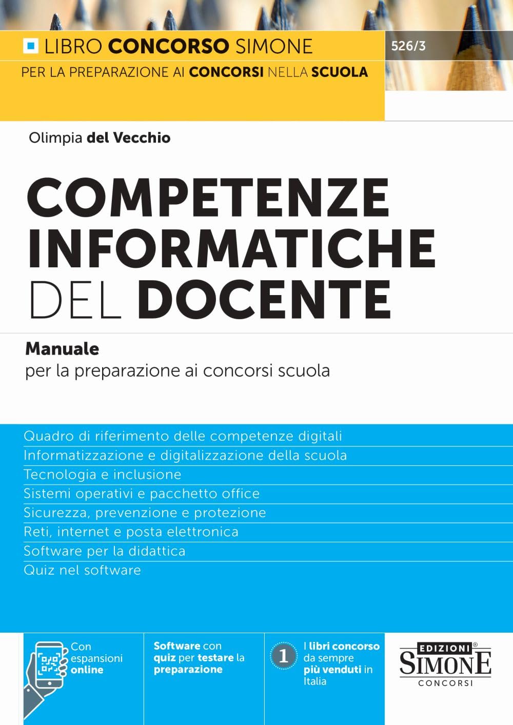 Competenze informatiche del docente - Manuale per la preparazione ai concorsi scuola book