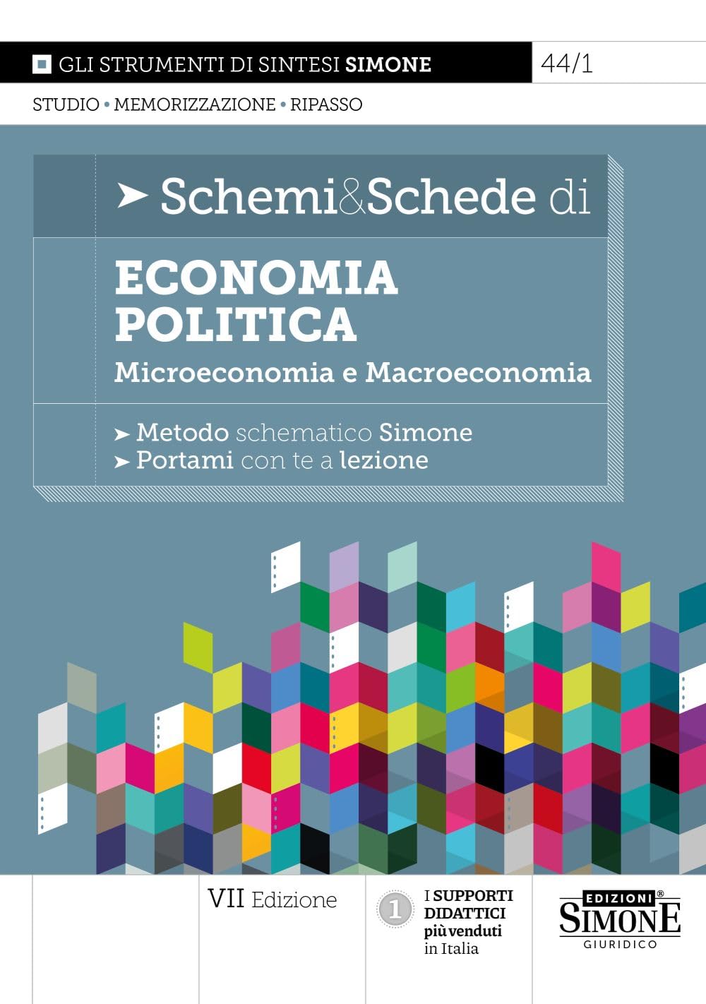 Schemi & schede di economia politica. Microeconomia e macroeconomia book