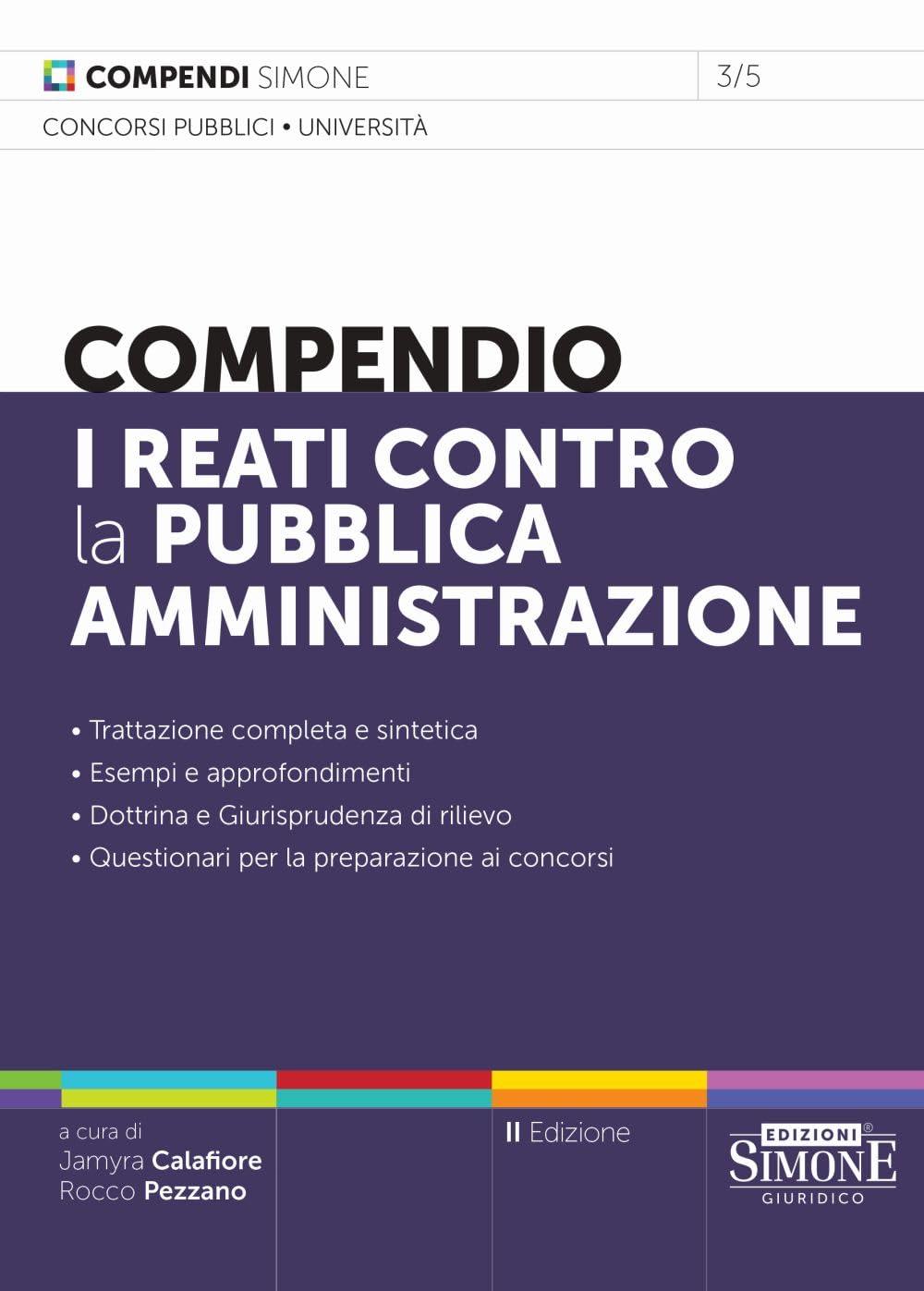 I reati contro la pubblica amministrazione. Compendio book