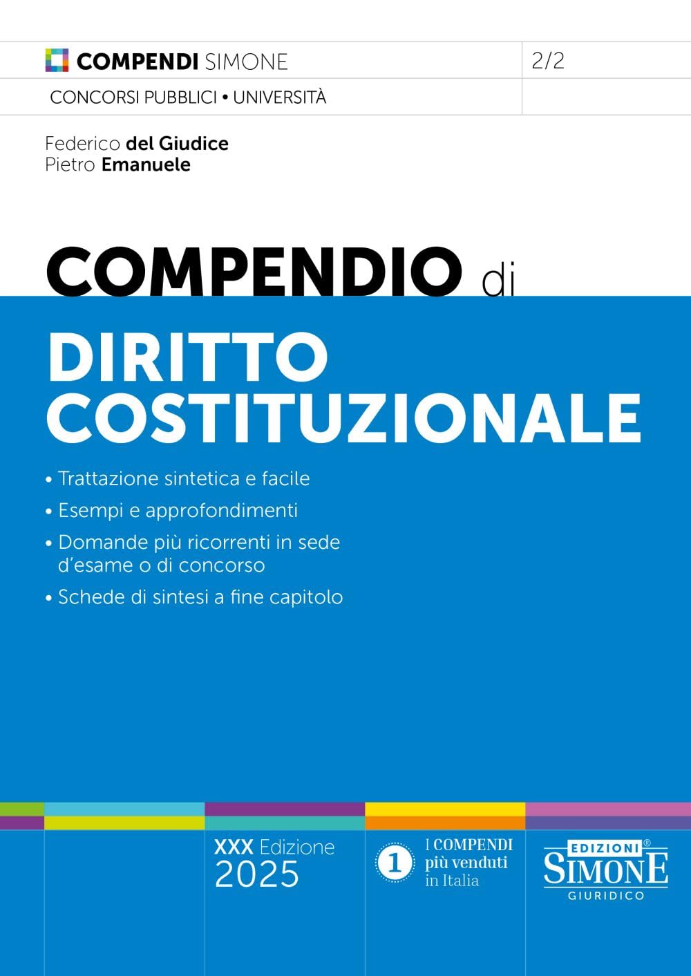 Compendio di Diritto Costituzionale book