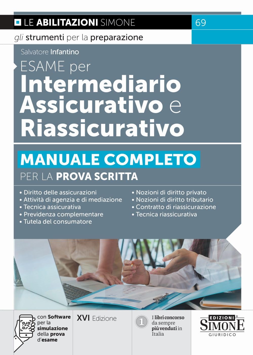 Esame per Intermediario Assicurativo e Riassicurativo - Manuale Completo per la Prova Scritta book