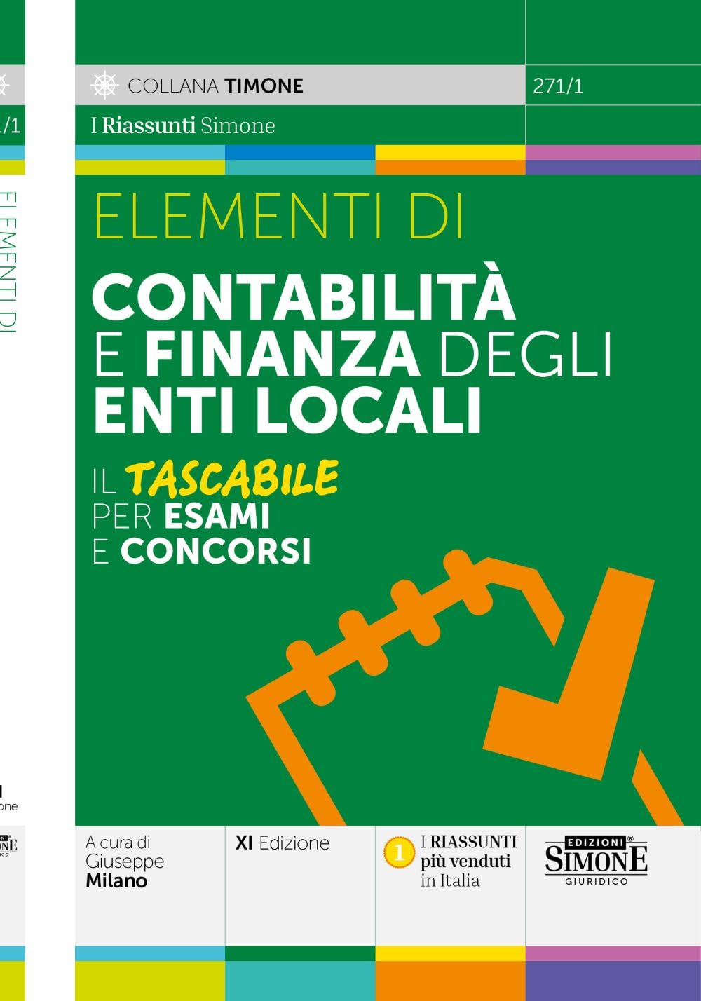 Elementi di contabilità e finanza degli enti locali book
