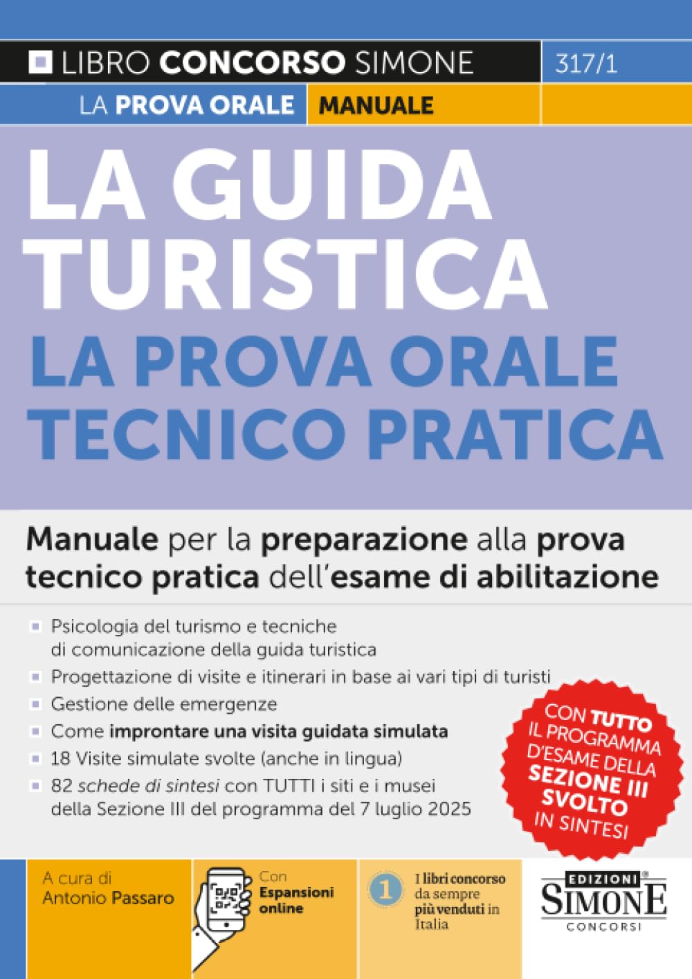 La Guida Turistica - La prova orale Tecnico Pratica - Manuale per la preparazione alla prova tecnico pratica dell’esame di abilitazione book