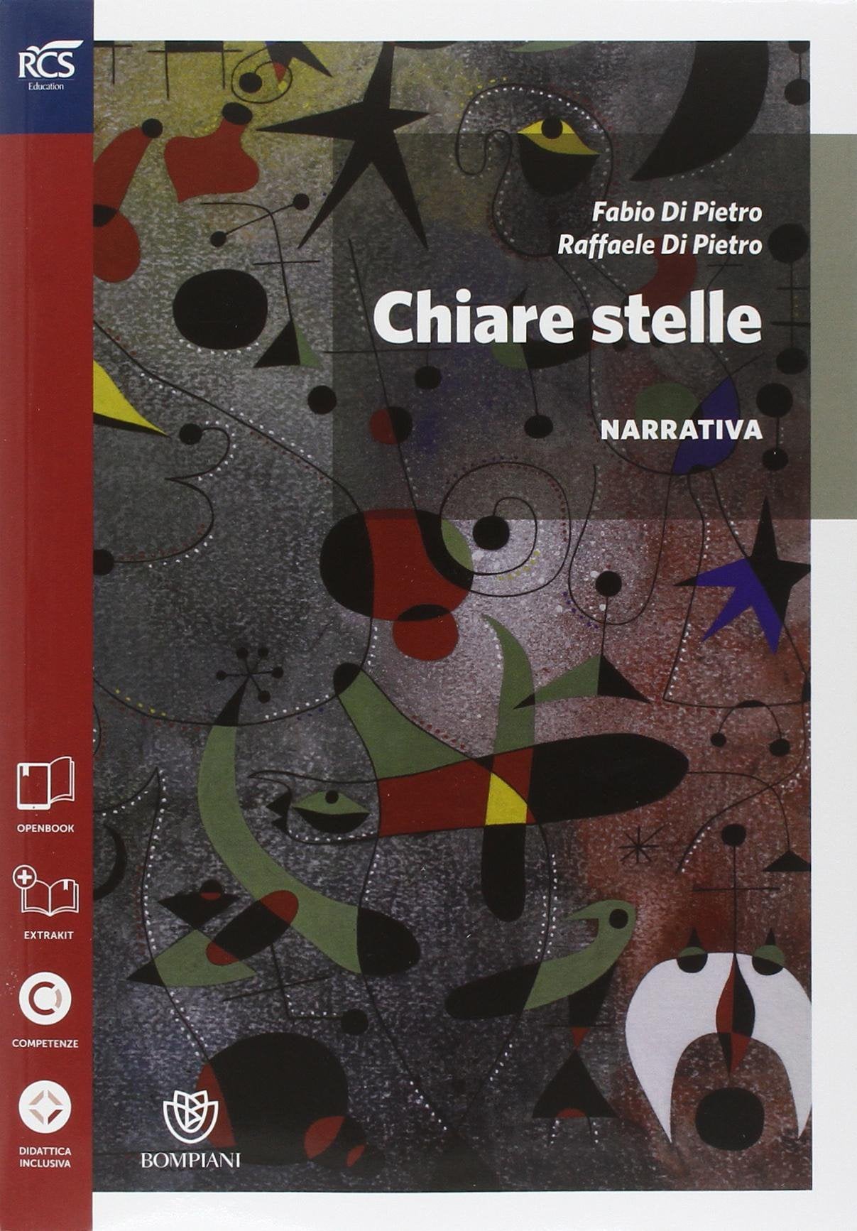 Chiare stelle. Narrativa-Letture cittadinanza. Per le Scuole superiori. Con espansione online book