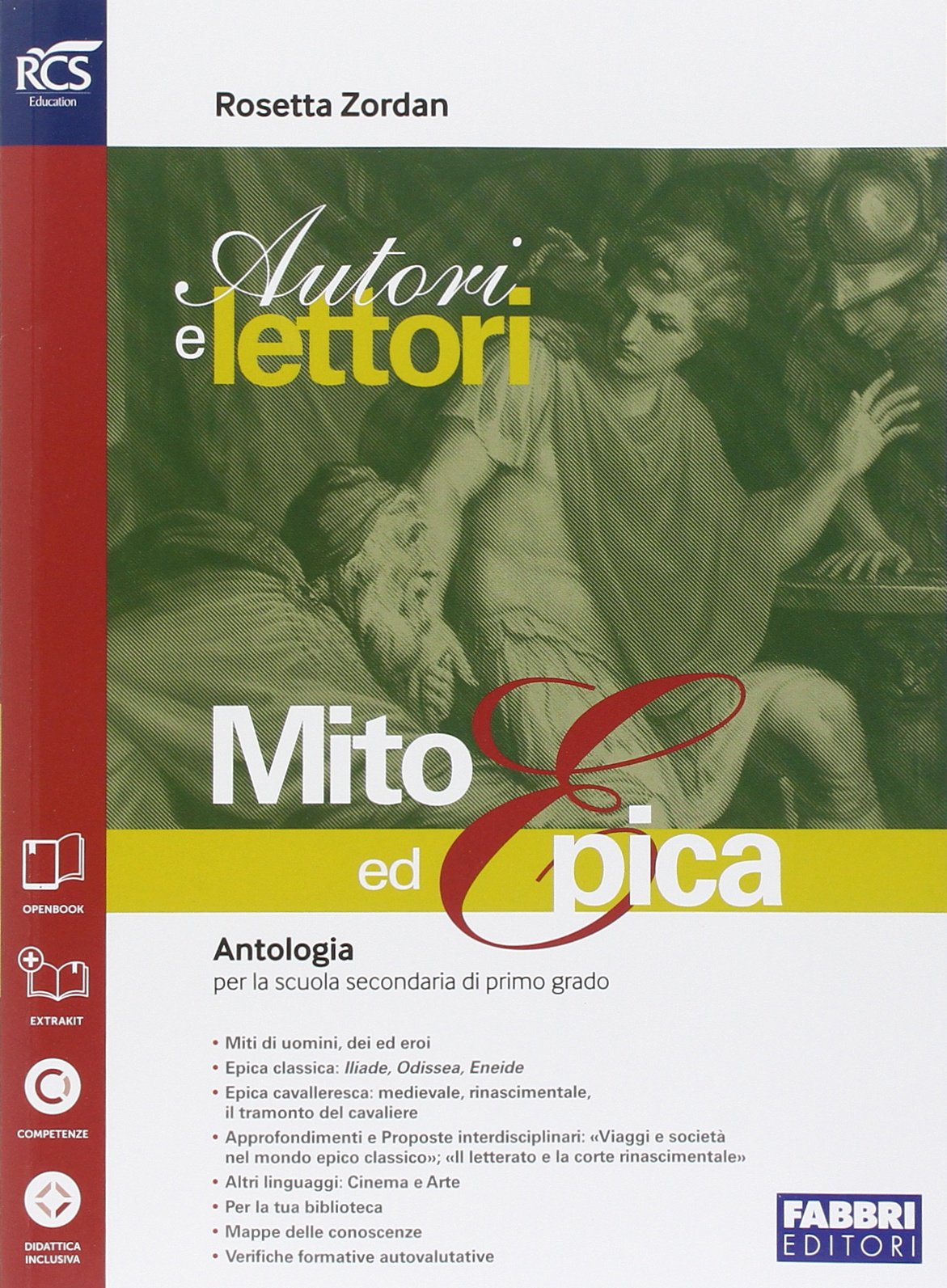 Autori e lettori. Per la Scuola media. Con espansione online (Vol. 1) Professional & Reference Books