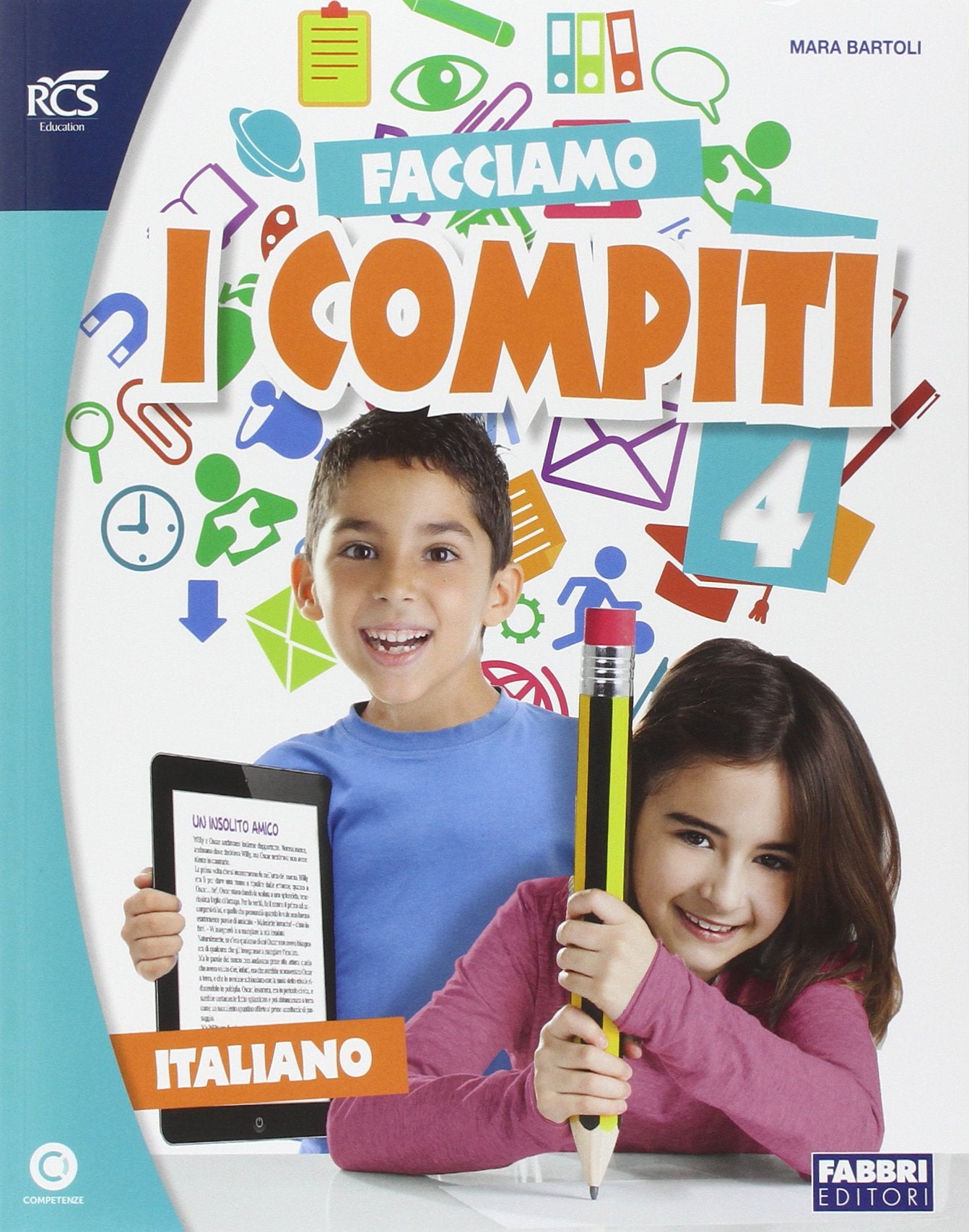 Facciamo i compiti. Italiano. Per la 4ª classe elementare. Con espansione online book