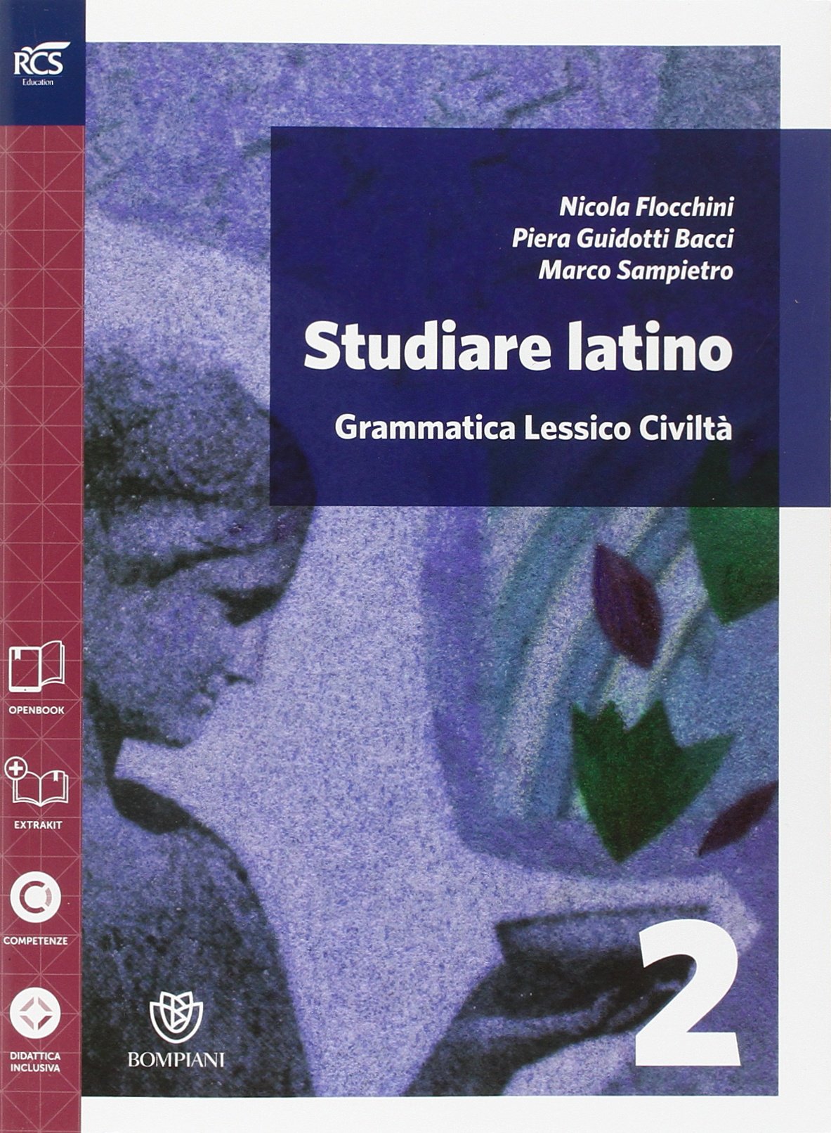Studiare latino. Esercizi. Per le Scuole superiori. Con e-book. Con espansione online (Vol. 2) book
