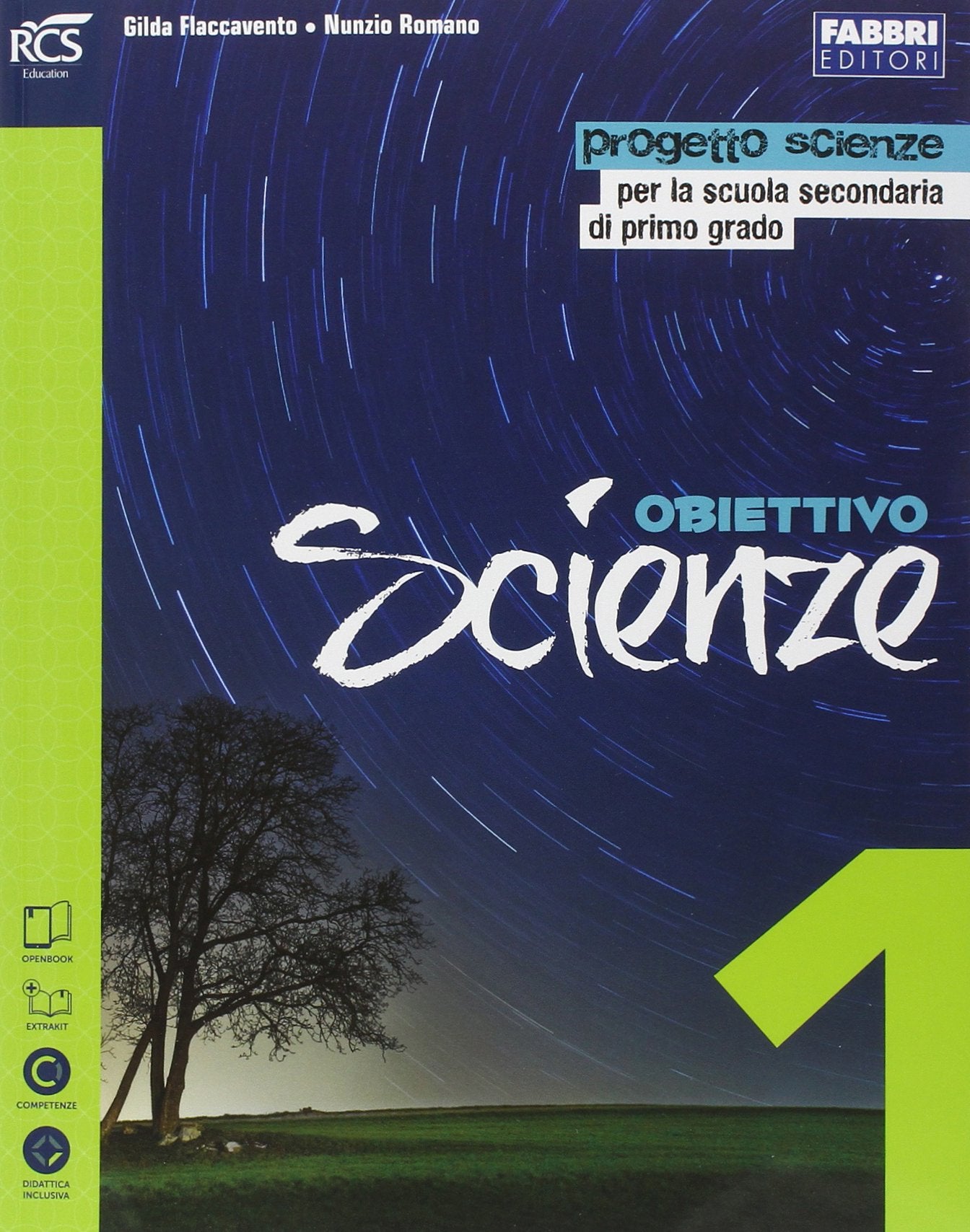 Obiettivo scienze. Per la Scuola media. Con e-book. Con espansione online (Vol. 1) Professional & Reference Books