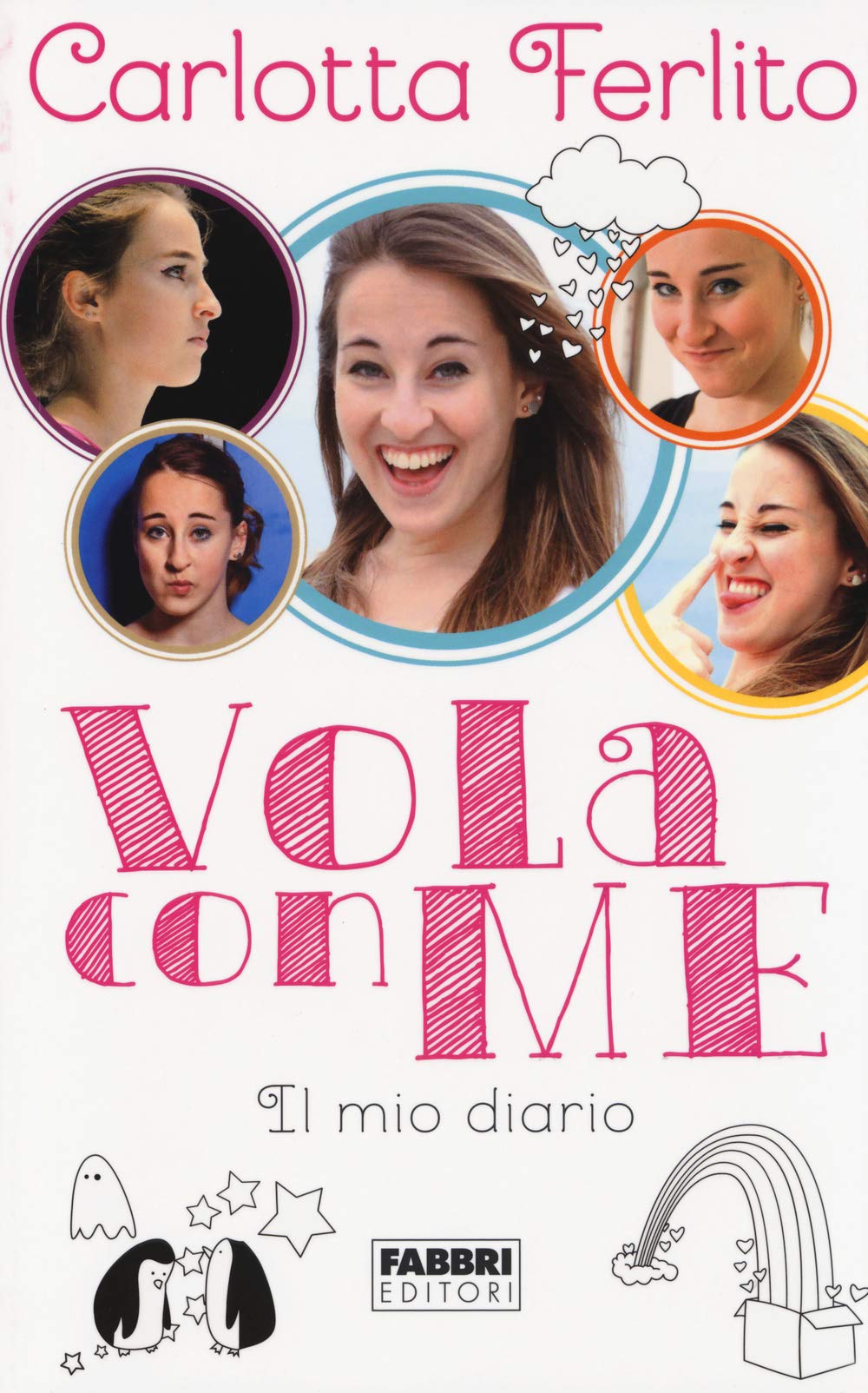 Vola con me. Il mio diario Sports