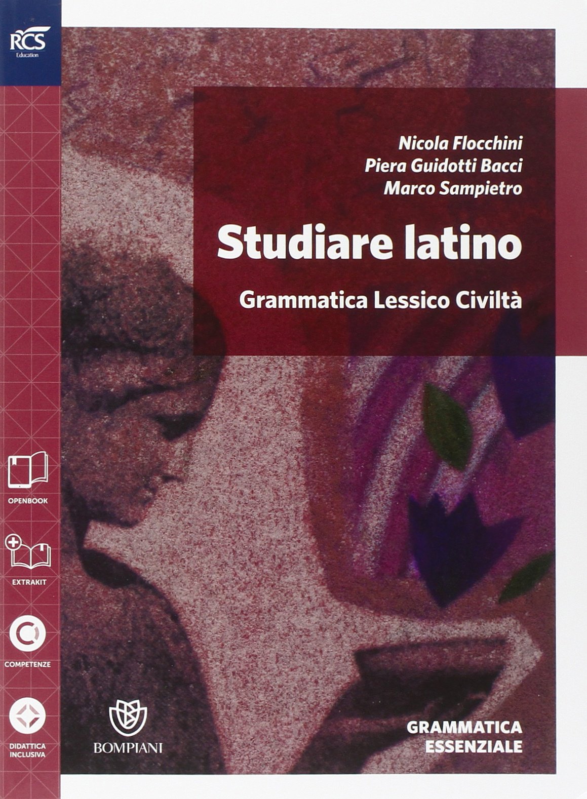 Studiare latino. Grammatica essenziale. Per le Scuole superiori. Con espansione online (Vol. 1) Professional & Reference Books