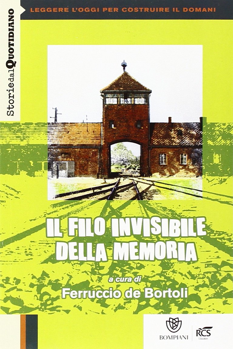 Il filo invisibile della memoria book
