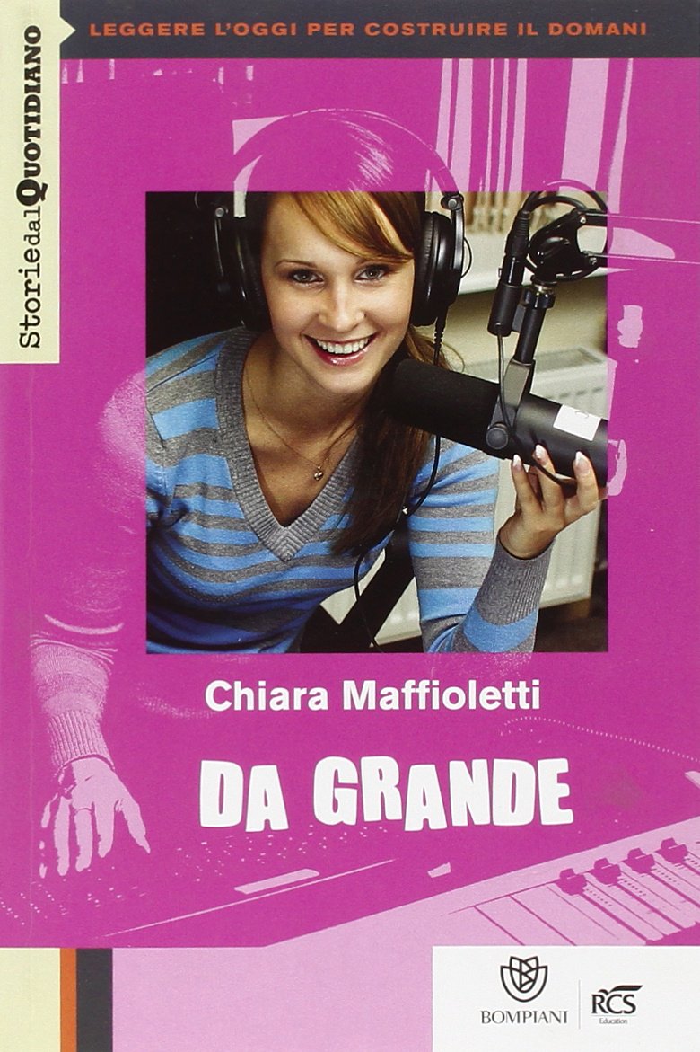 Cosa farò da grande. Storie del quotidiano. Con e-book. Con espansione online book