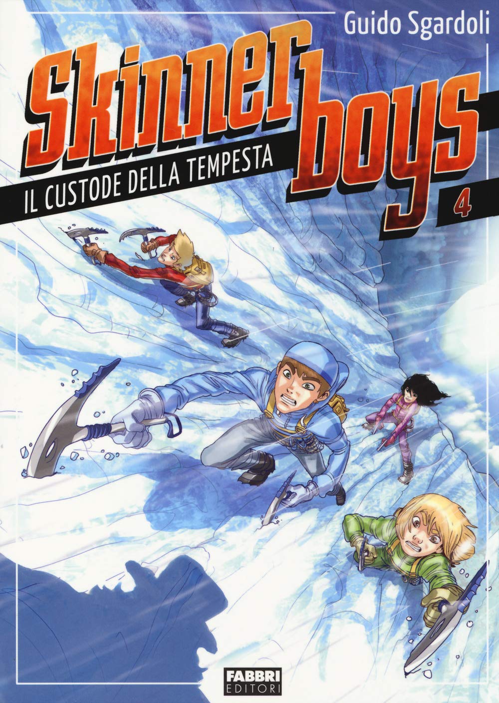 Il custode della tempesta. Skinner boys (Vol. 4) Novels & Short Stories