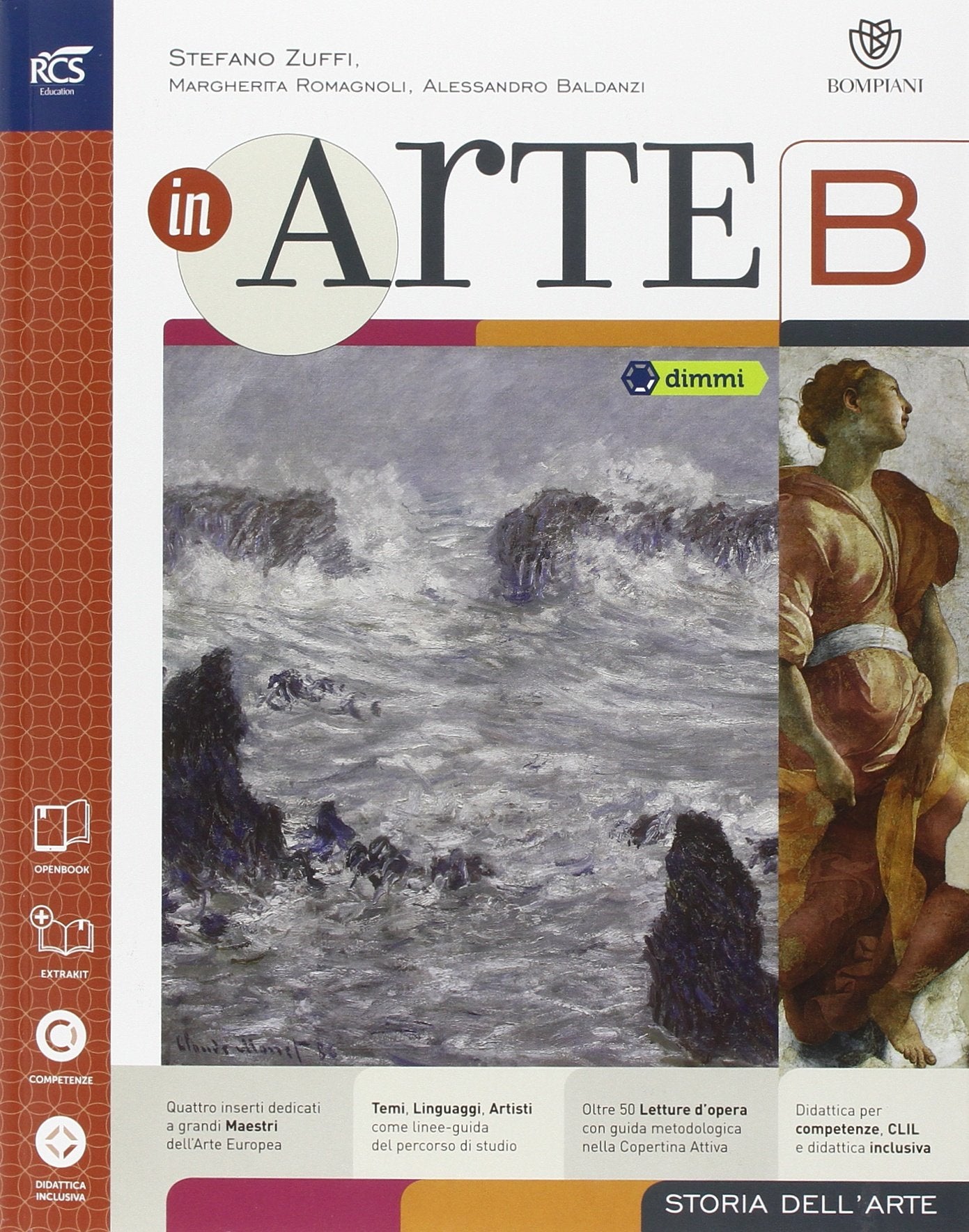 In arte. Vol. B. Extrakit. Per la Scuola media. Con e-book. Con espansione online book
