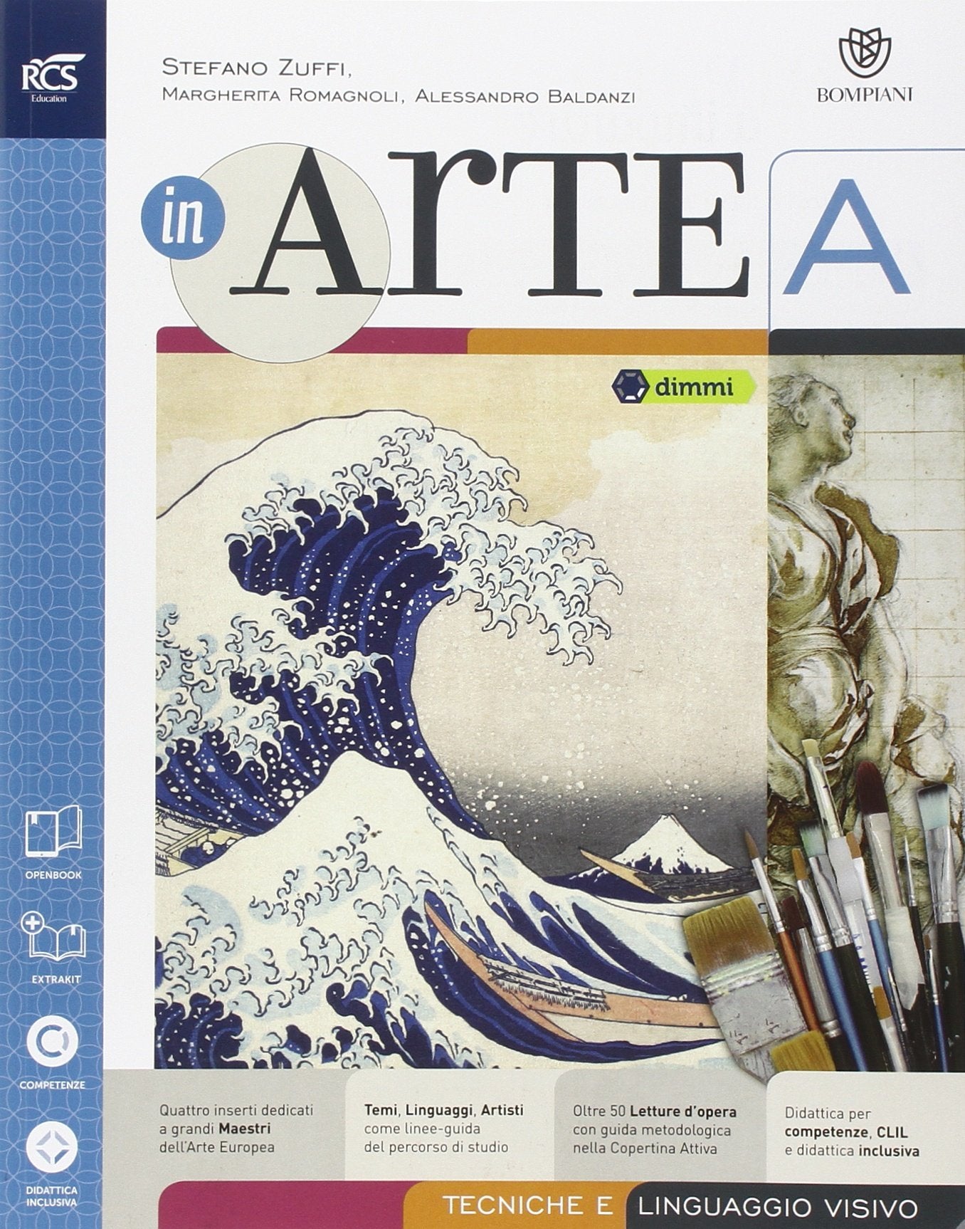 In arte. Vol. A. Extrakit. Per la scuola media. Con e-book. Con espansione online book