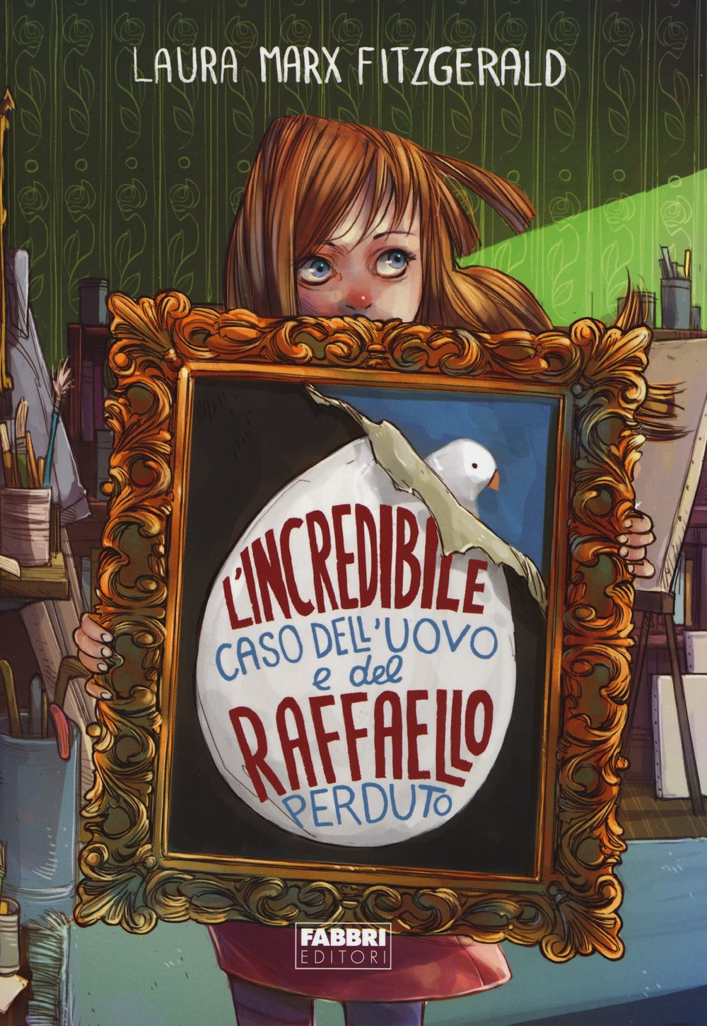 L'incredibile caso dell'uovo e del Raffaello perduto Novels & Short Stories