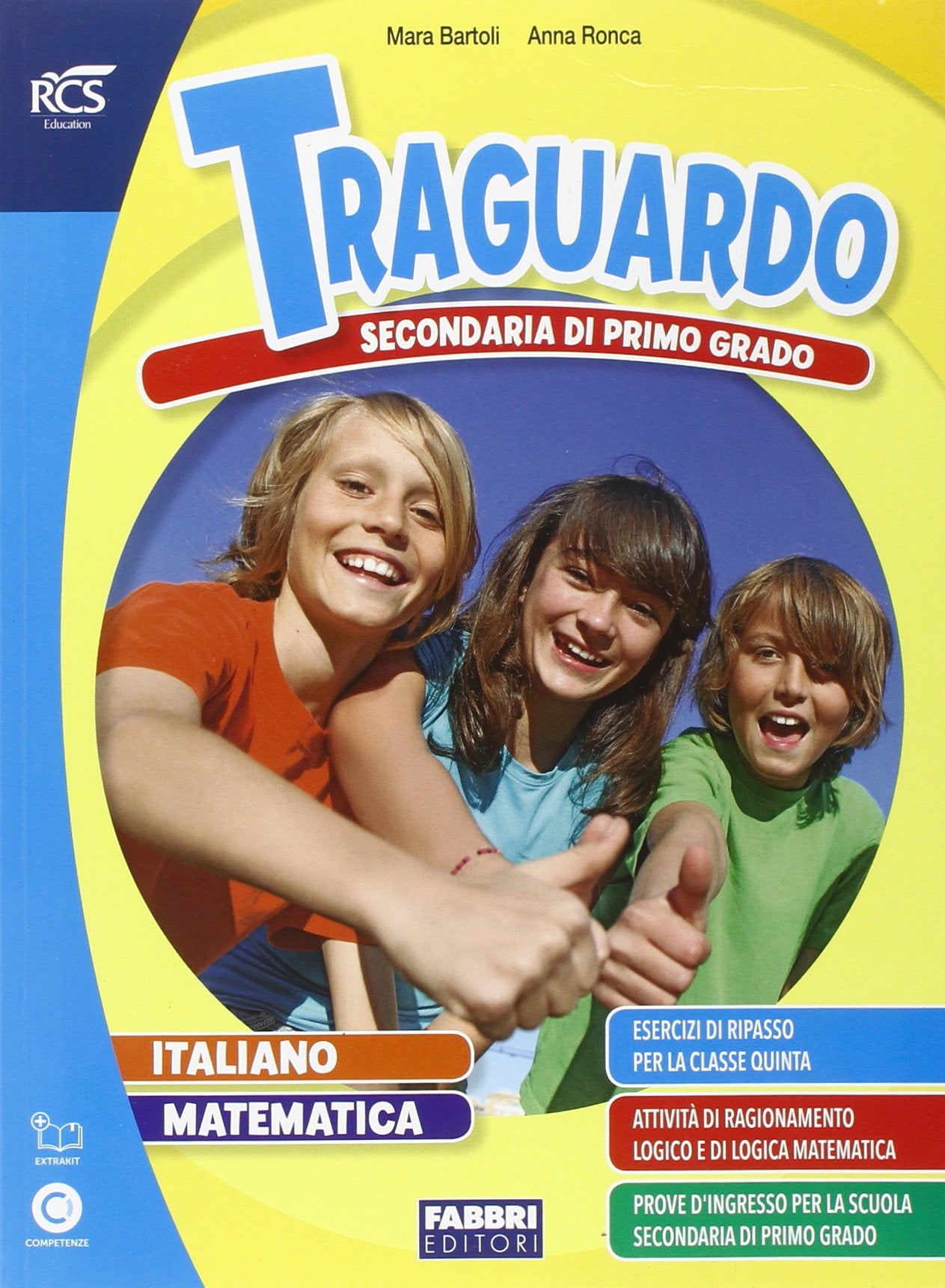 Traguardo prima media. Attività di ripasso. Per la 5ª classe elementare book