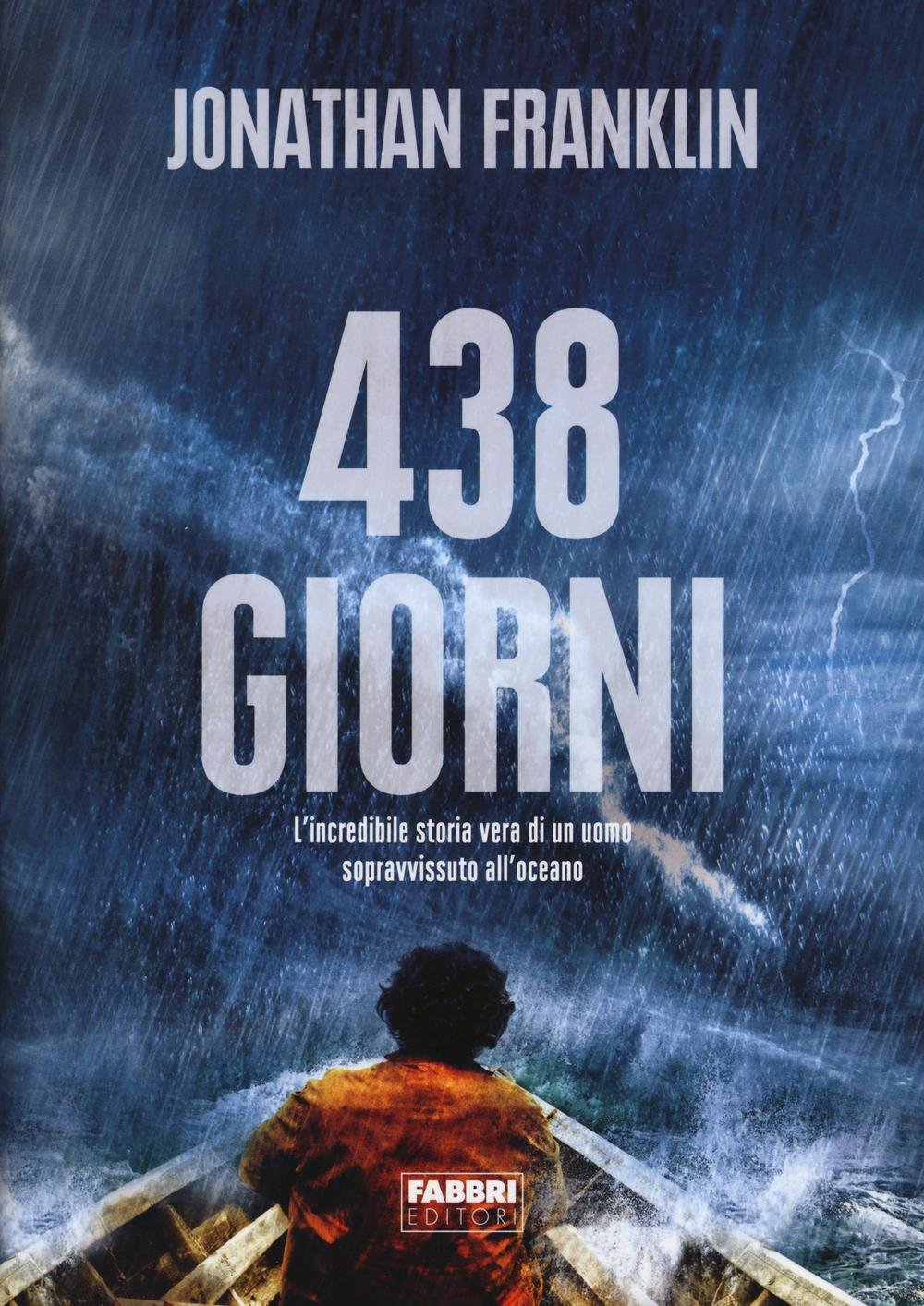 438 giorni. L'incredibile storia vera di un uomo sopravvissuto all'oceano (Wild) Memories