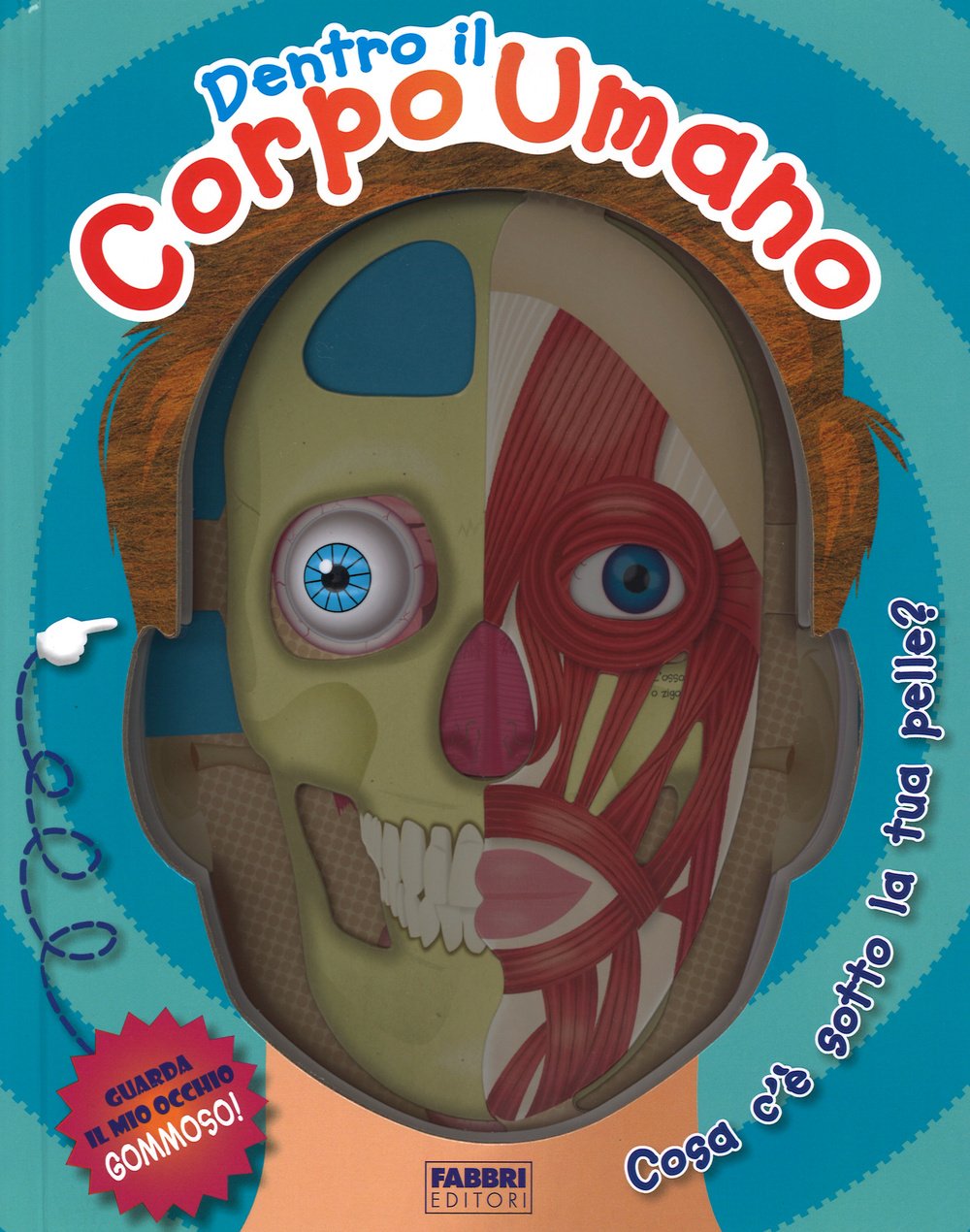 Dentro il corpo umano. Cosa c'è sotto la tua pelle? book