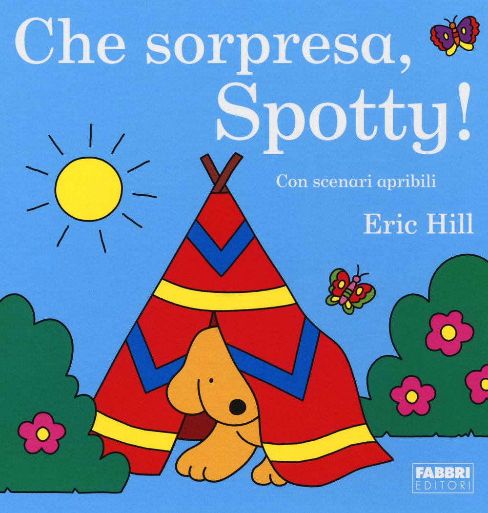 Product Image: Che sorpresa, Spotty!