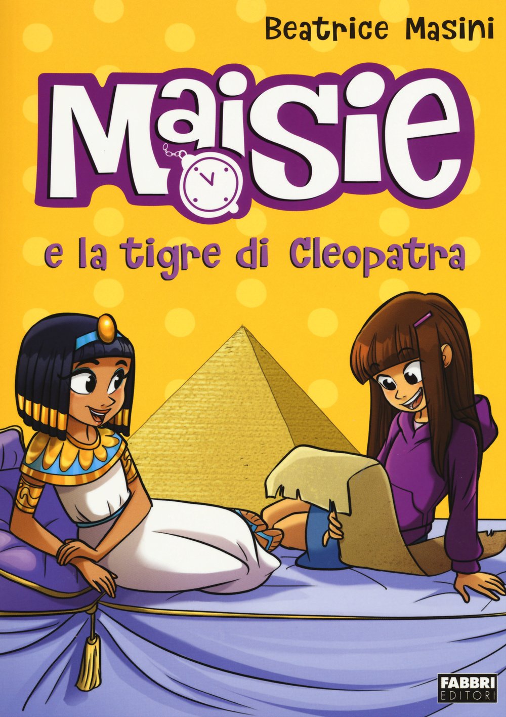 Maisie e la tigre di Cleopatra book