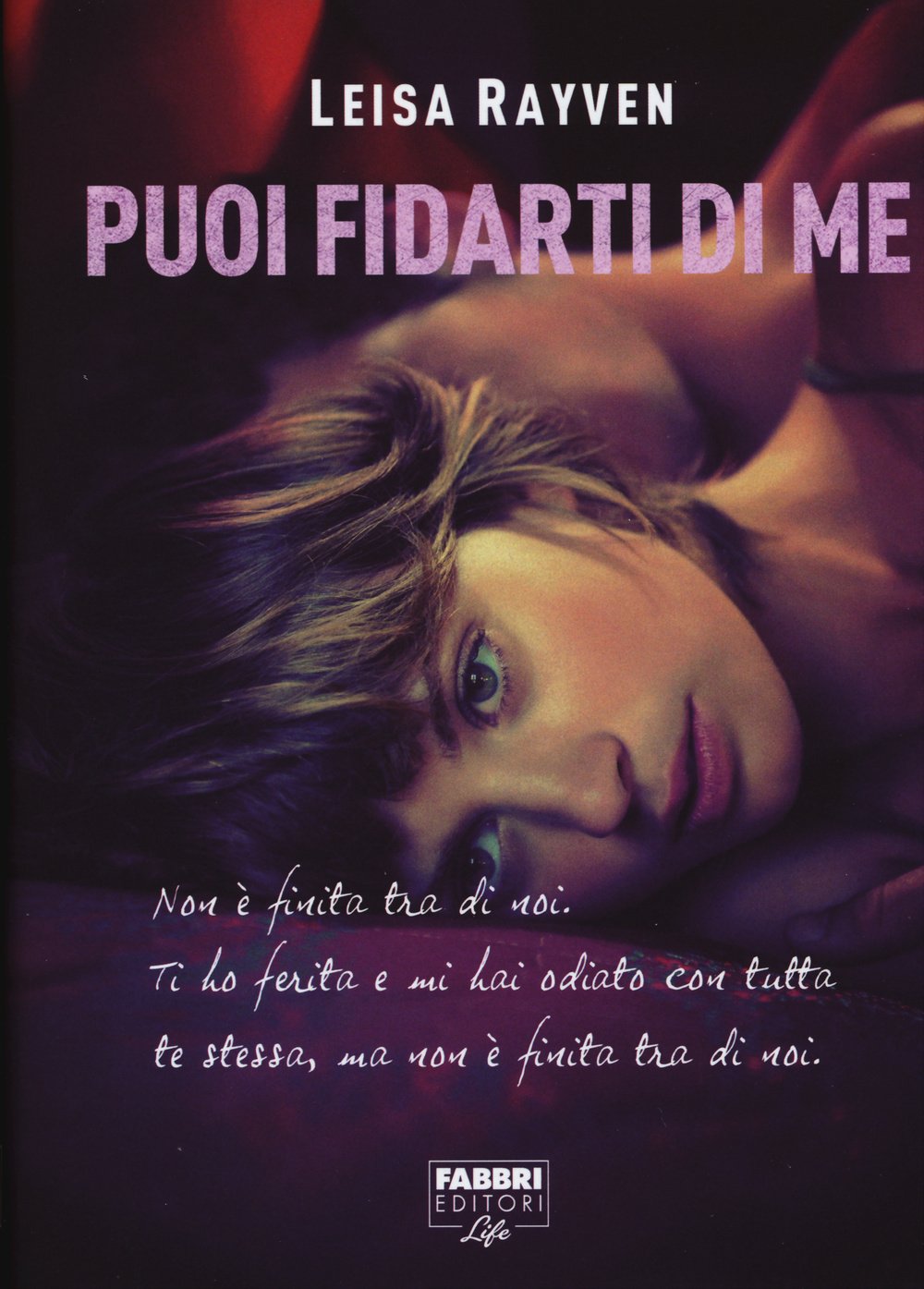 Puoi fidarti di me (Fabbri Life) Contemporary literature