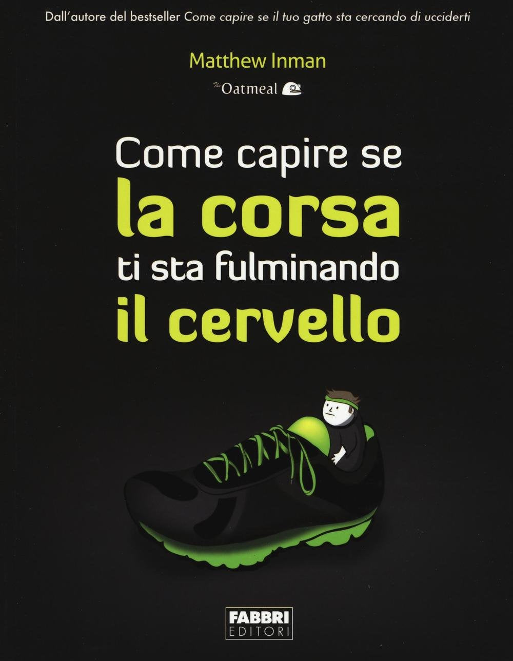 Come capire se la corsa ti sta fulminando il cervello Cartoons