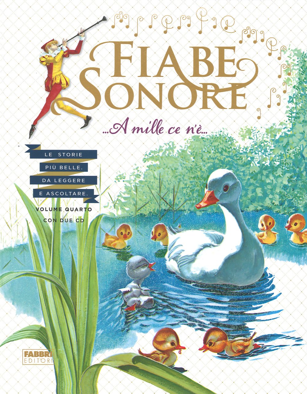 Le più belle fiabe sonore. A mille ce n'è... Children's books