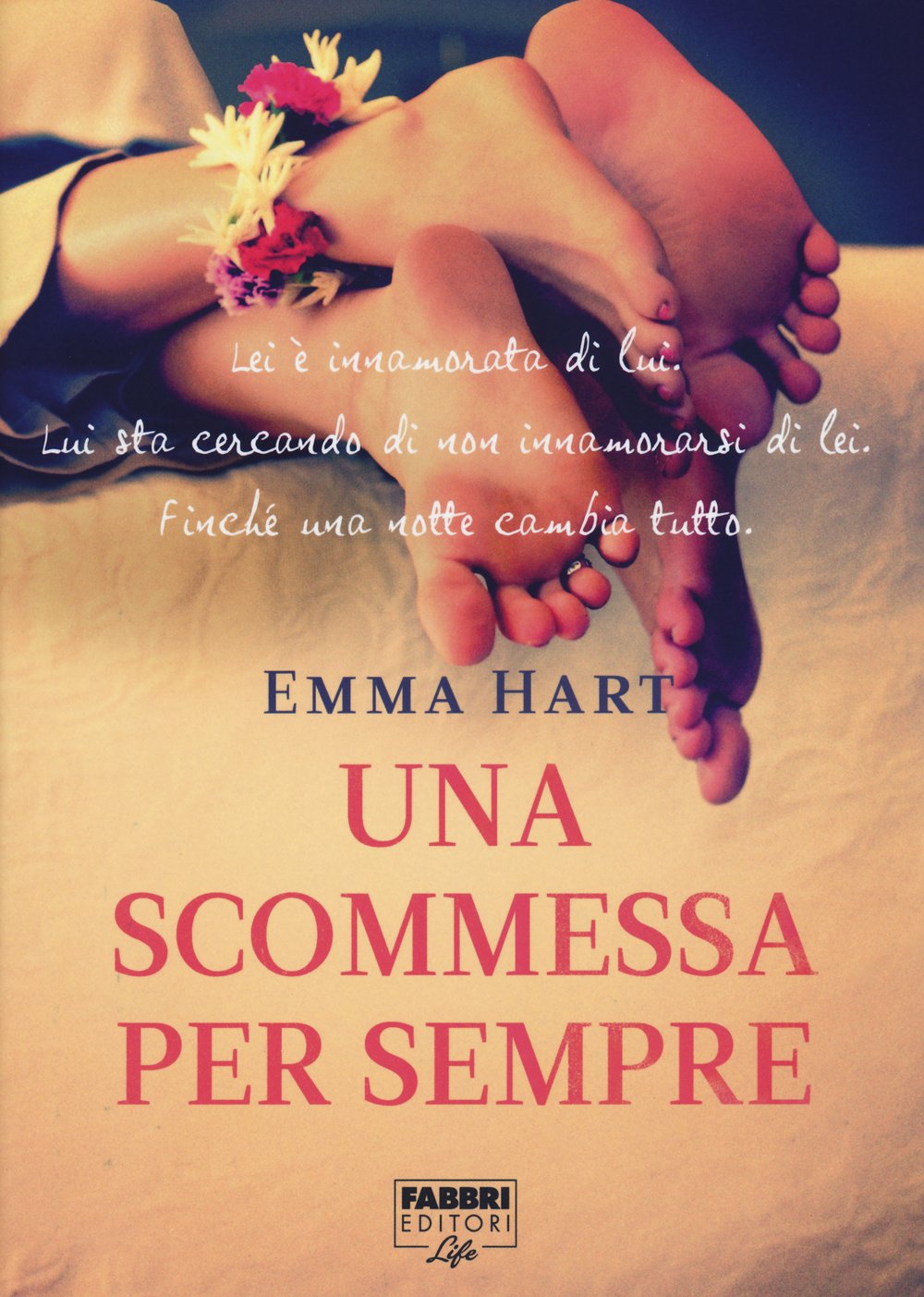 Una scommessa per sempre (Fabbri Life) Contemporary literature