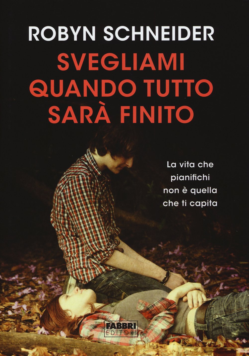 Svegliami quando tutto sarà finito book