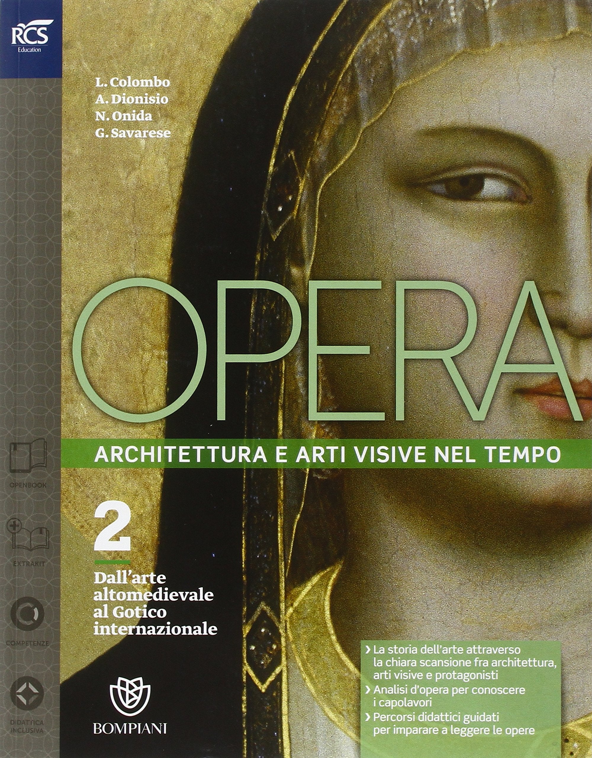 Opera. Openbook-Come leggere l'opera d'arte-Extrakit. Per le Scuole superiori. Con e-book. Con espansione online (Vol. 2) Study Guides