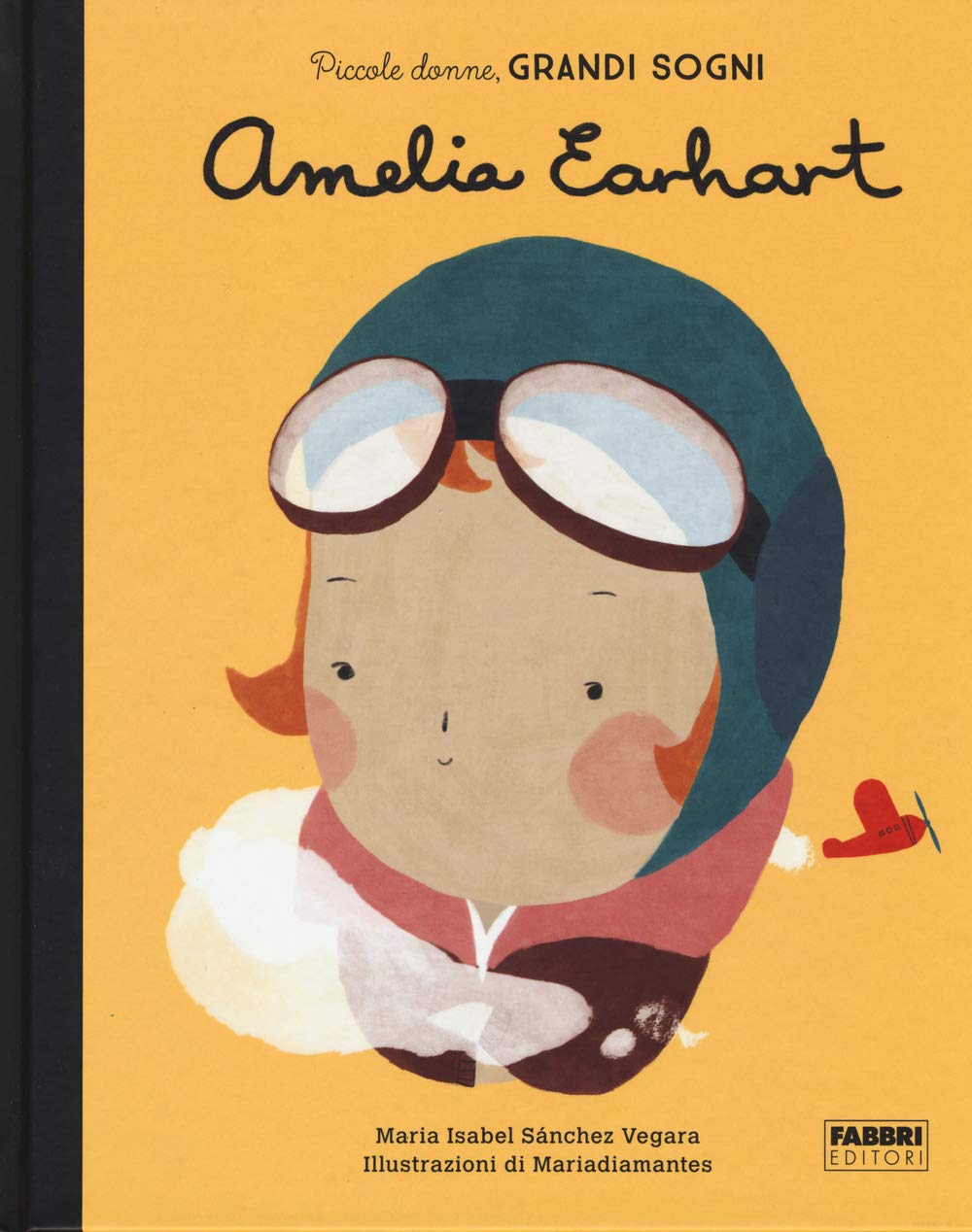 Amelia Earhart. Piccole donne, grandi sogni book