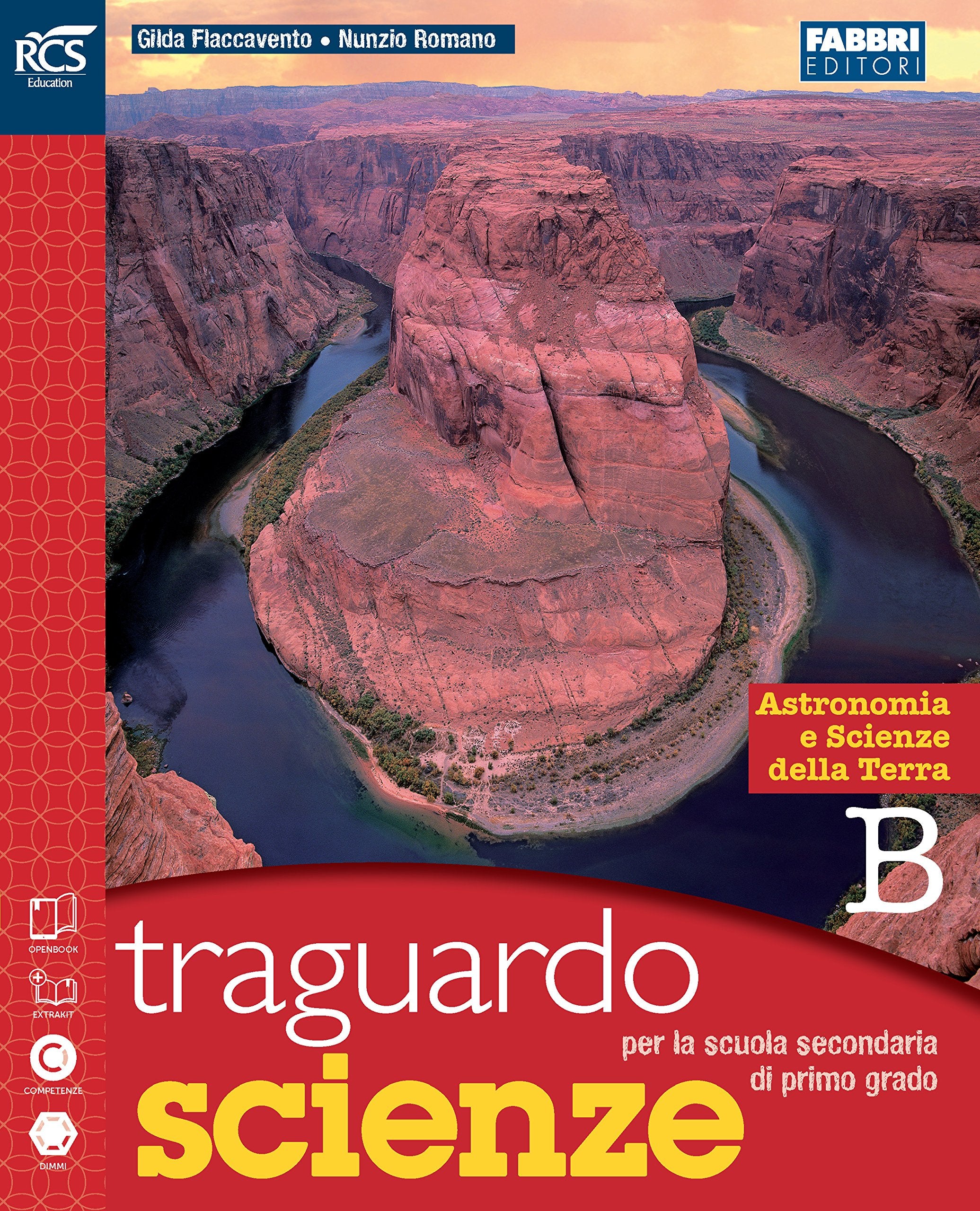 Traguardo scienze. Vol. B. Extrakit. Per la Scuola media. Con espansione online book