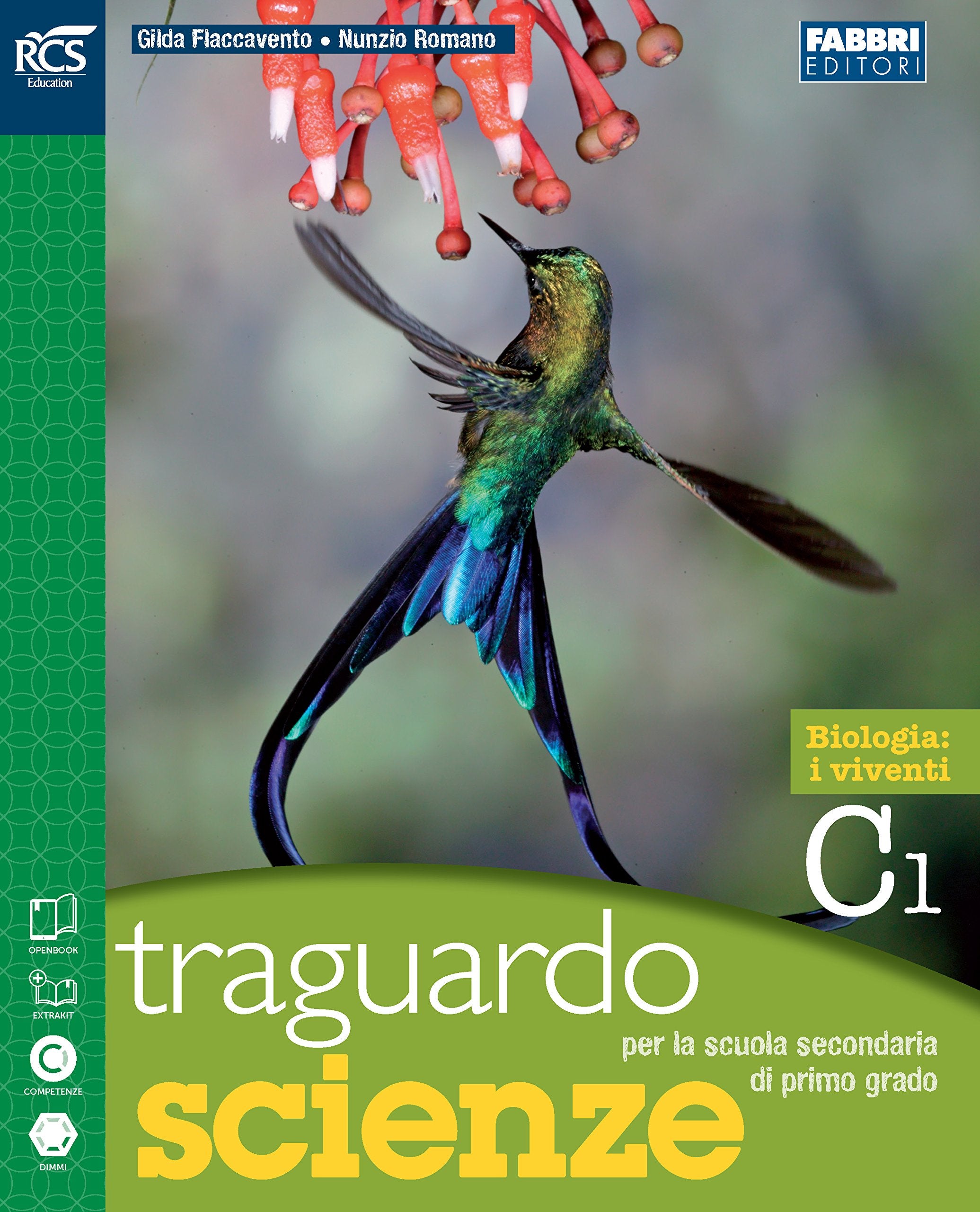 Traguardo scienze. Vol. C. Extrakit. Per la Scuola media. Con espansione online book