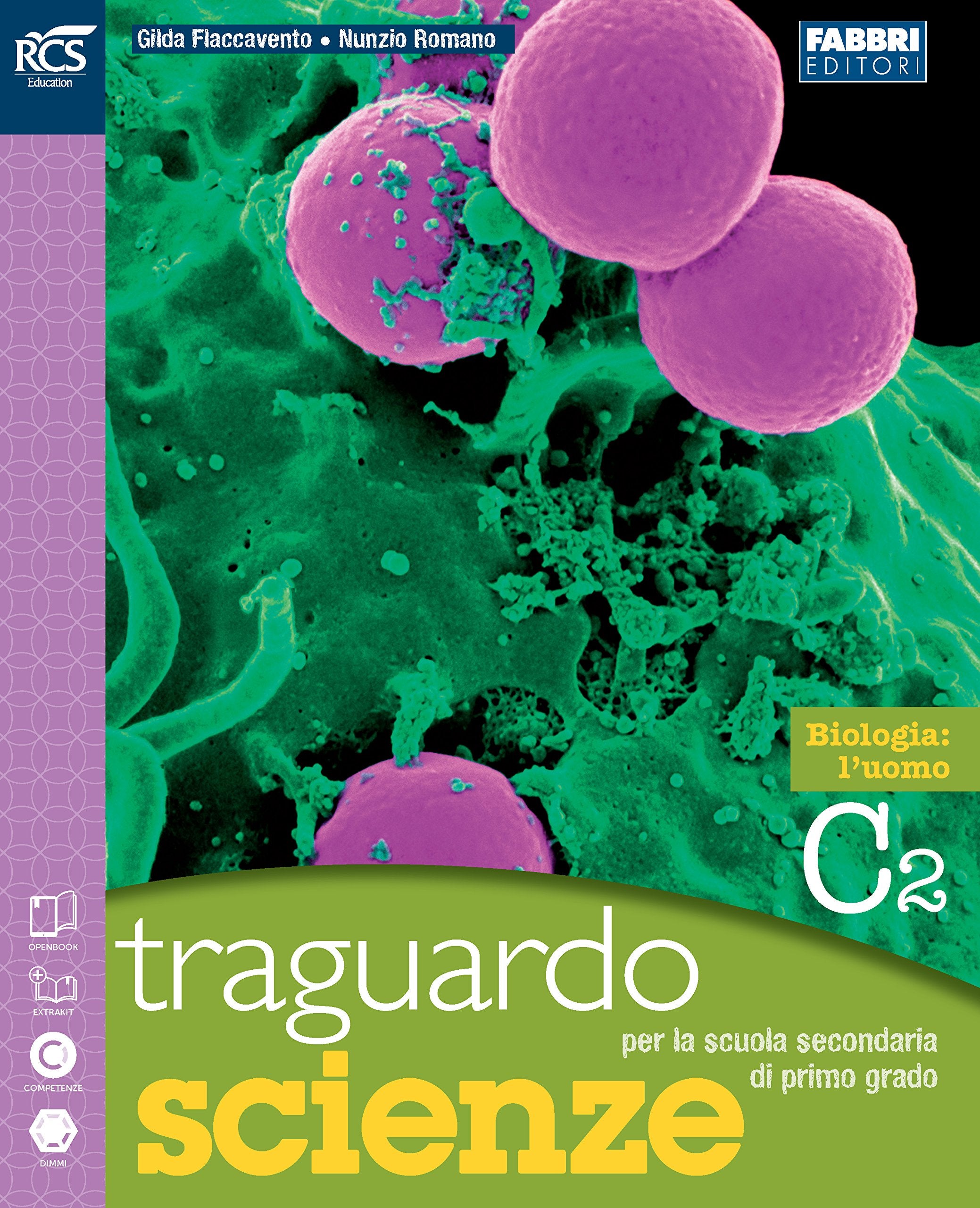 Traguardo scienze. Vol. D. Extrakit. Per la Scuola media. Con espansione online book