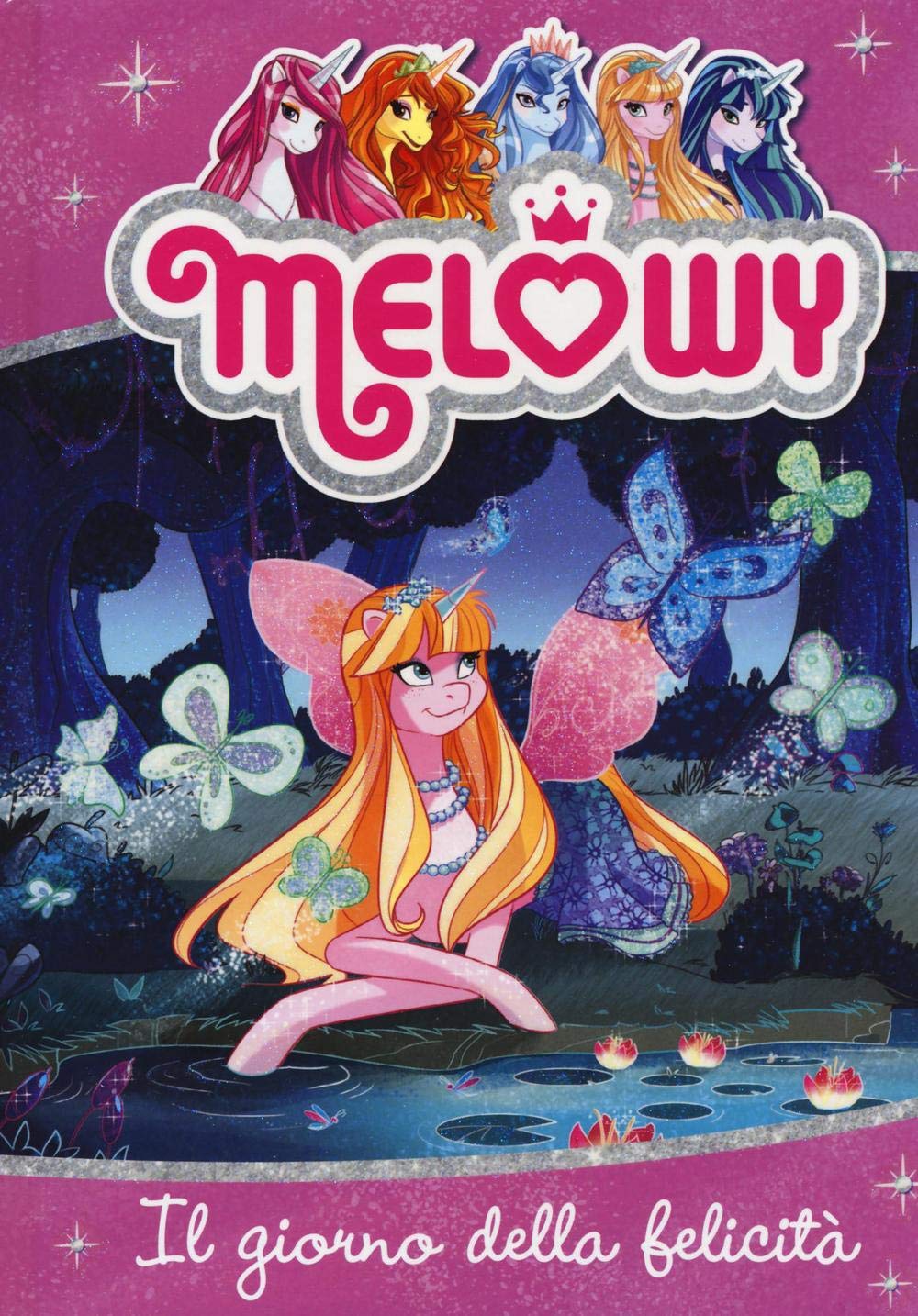 Star, D: Giorno della felicità. Melowy Children's books