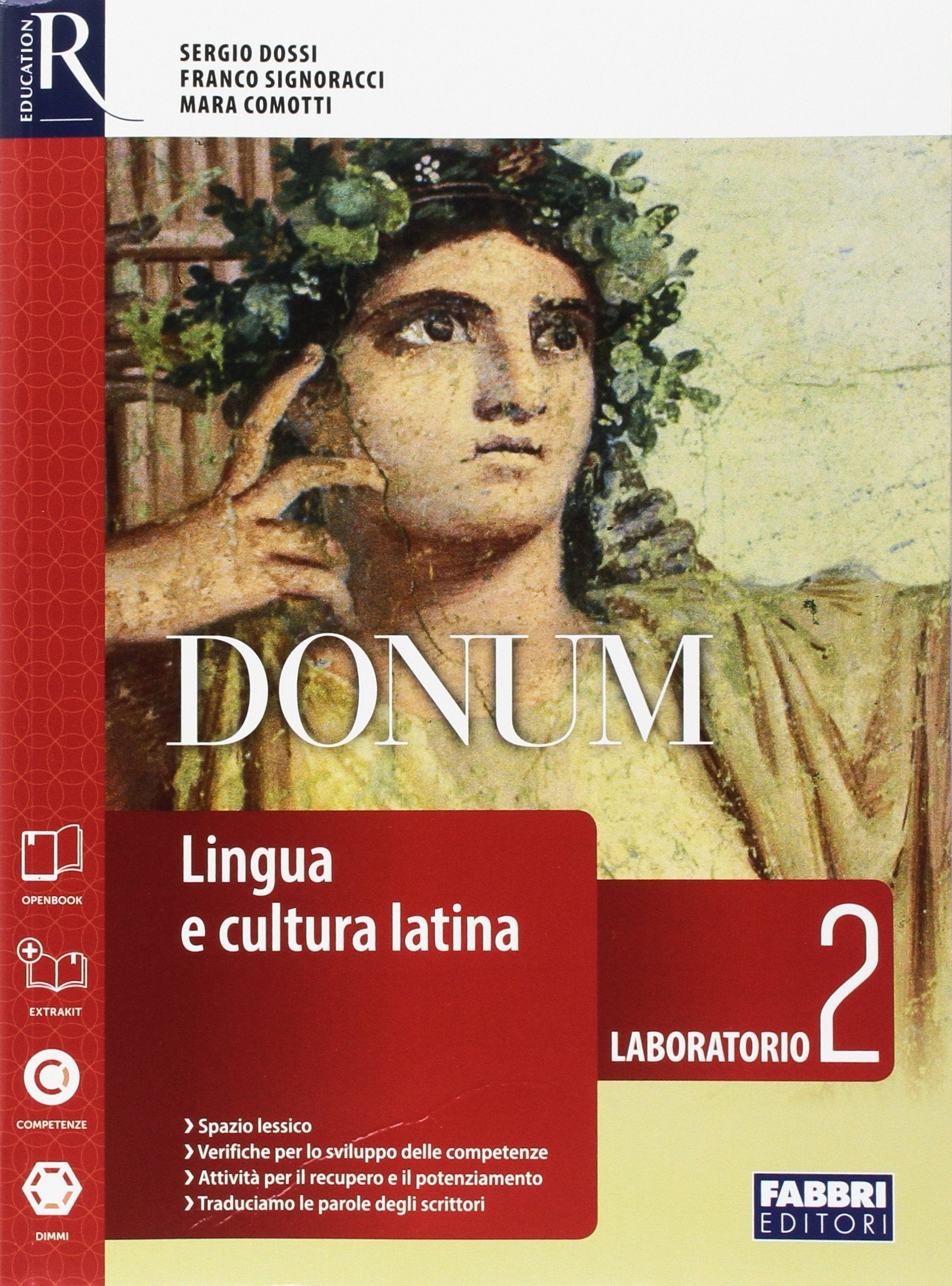 Donum laboratorio. Openbook-Extrakit-Laboratorio. Per le Scuole superiori. Con e-book. Con espansione online (Vol. 2) book